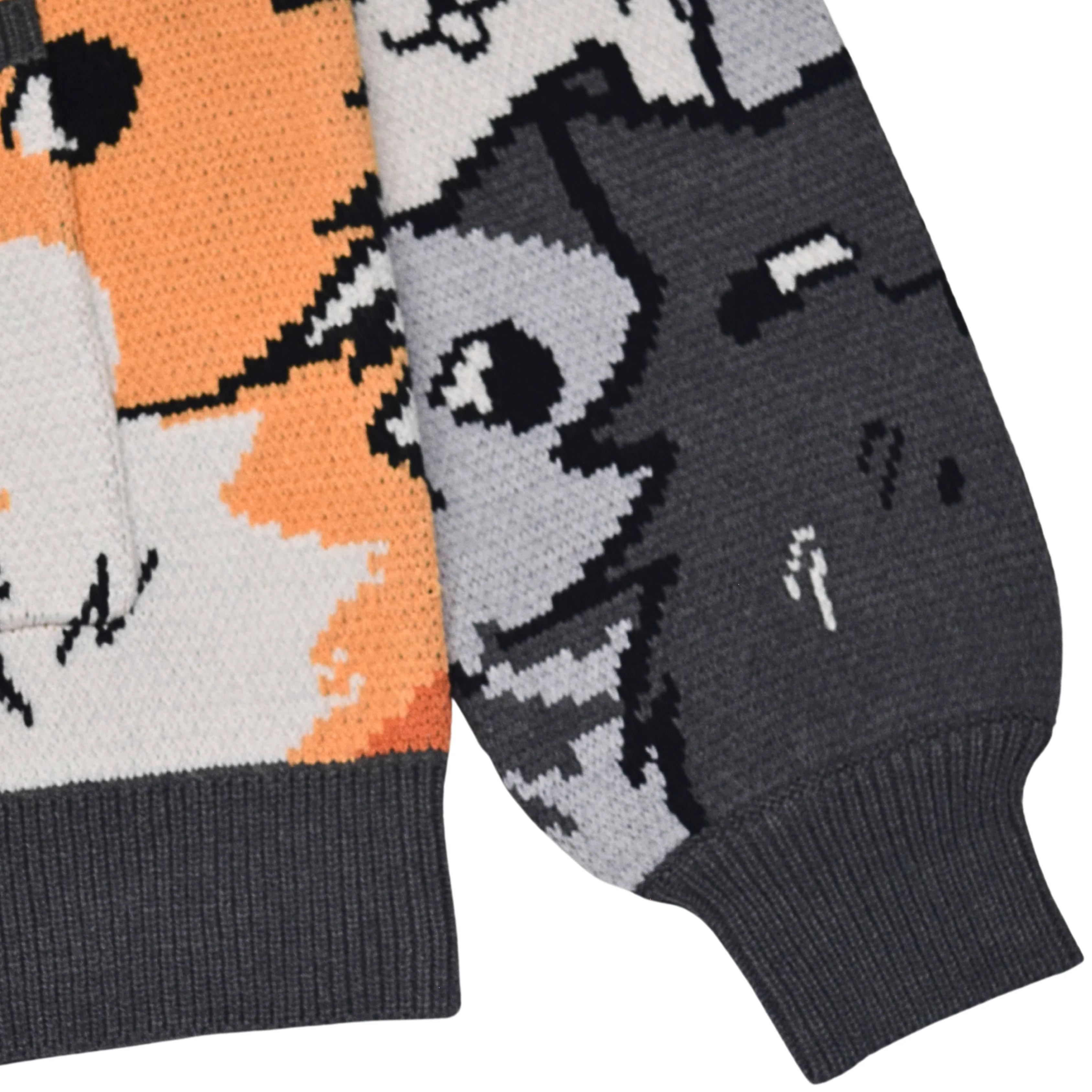 Are You Kitten Me Cardigan - Image 6