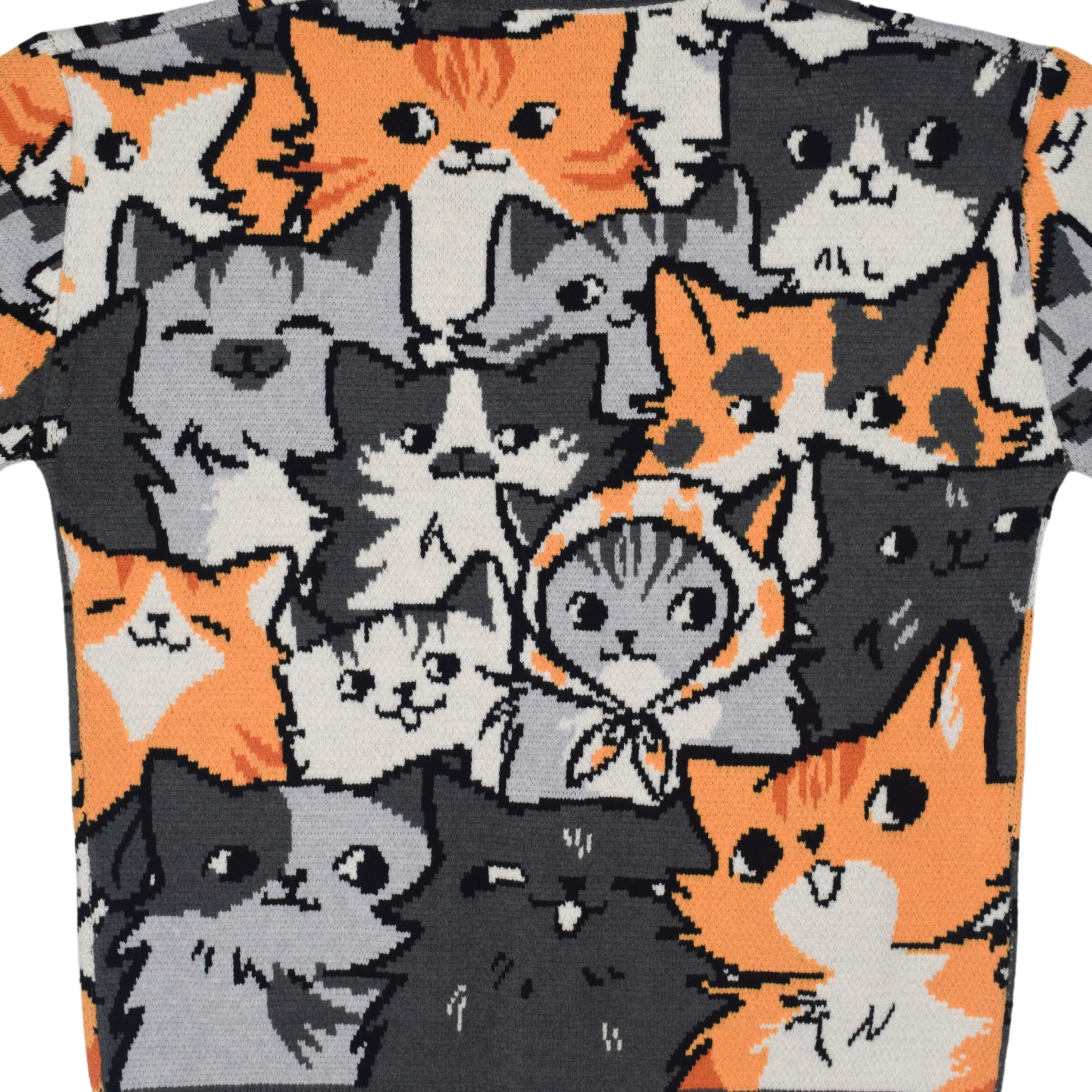Are You Kitten Me Cardigan - Image 7