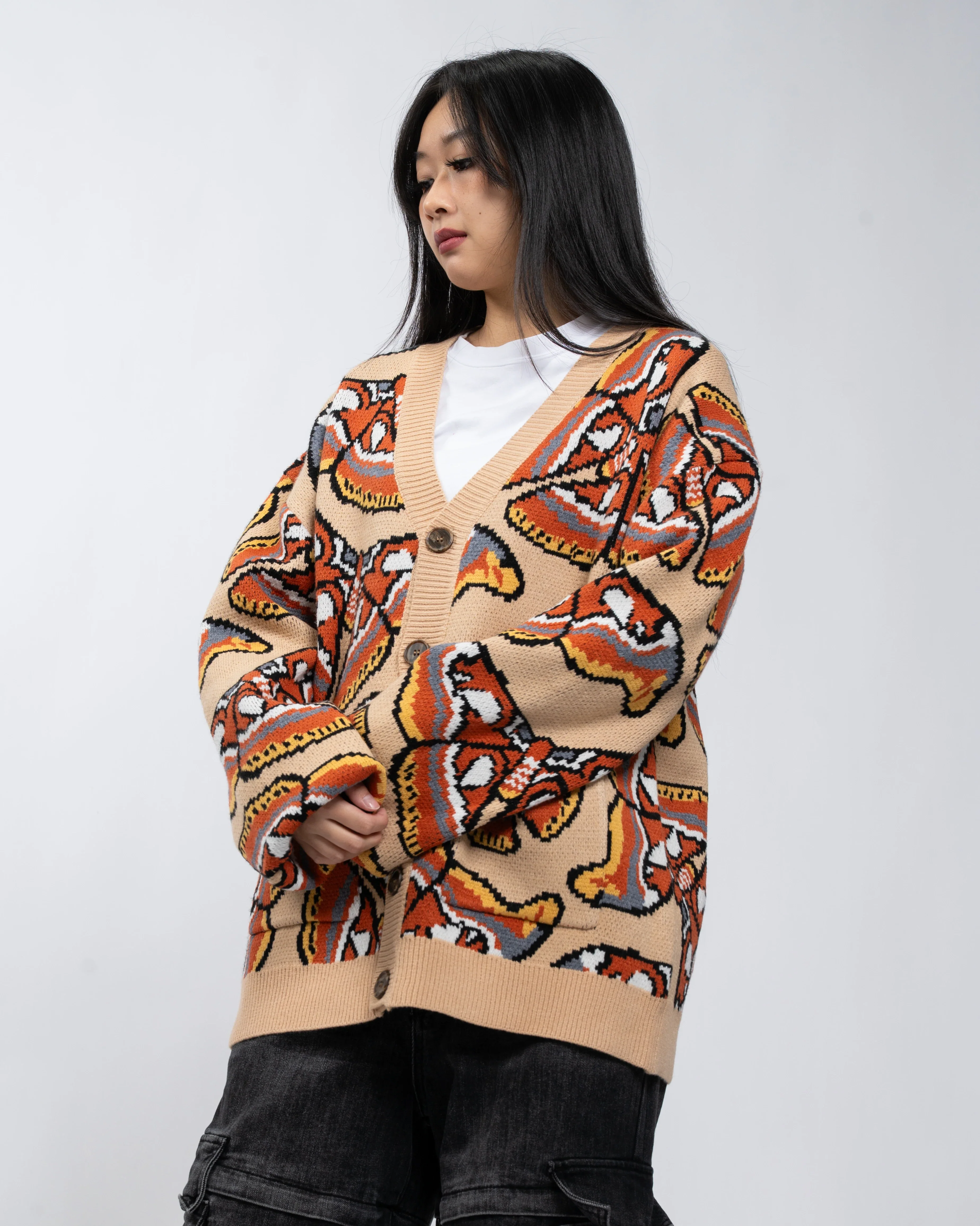 Atlas Moth Cardigan - Image 5