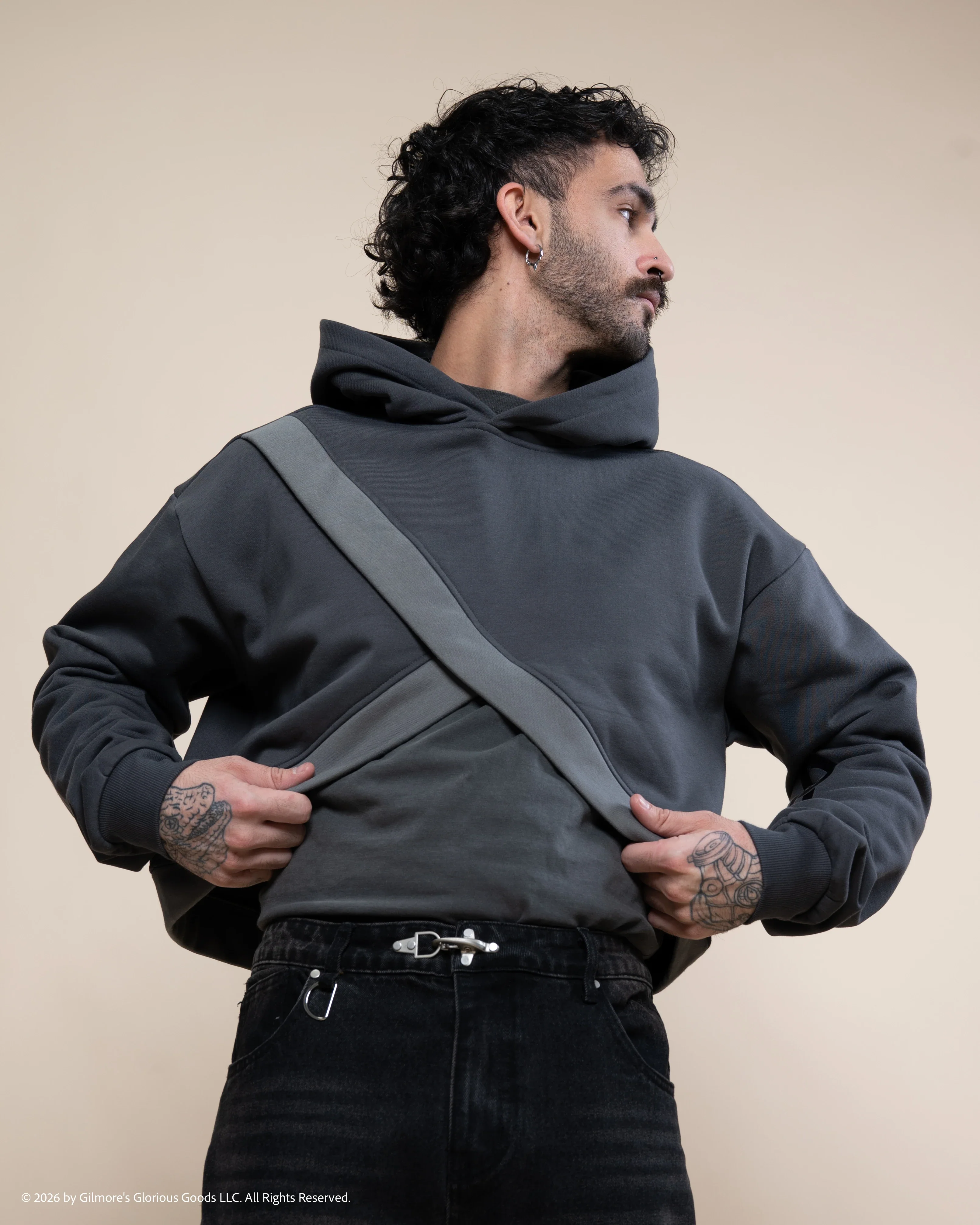 Beauregard Hoodie - Image 11