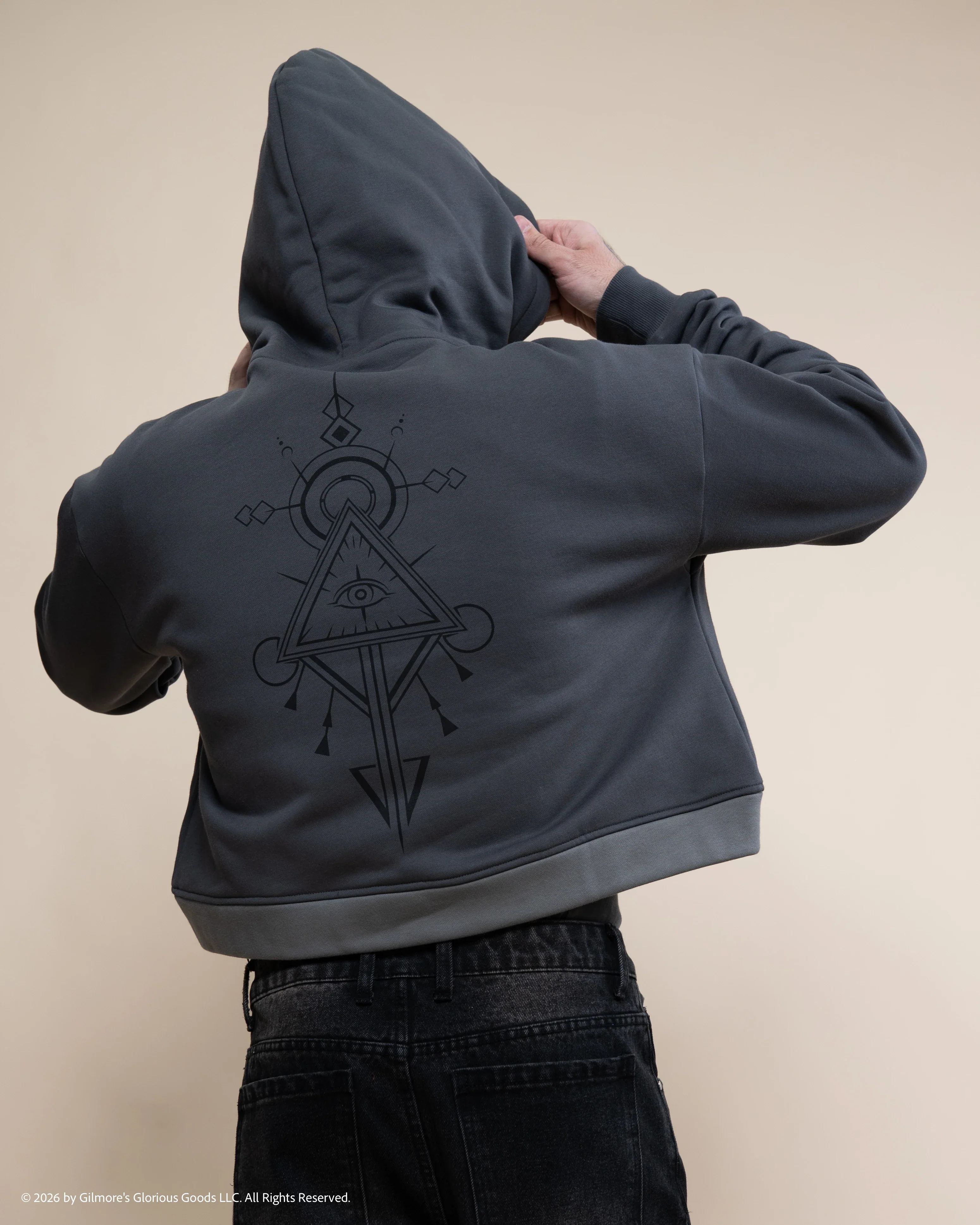 Beauregard Hoodie - Image 13