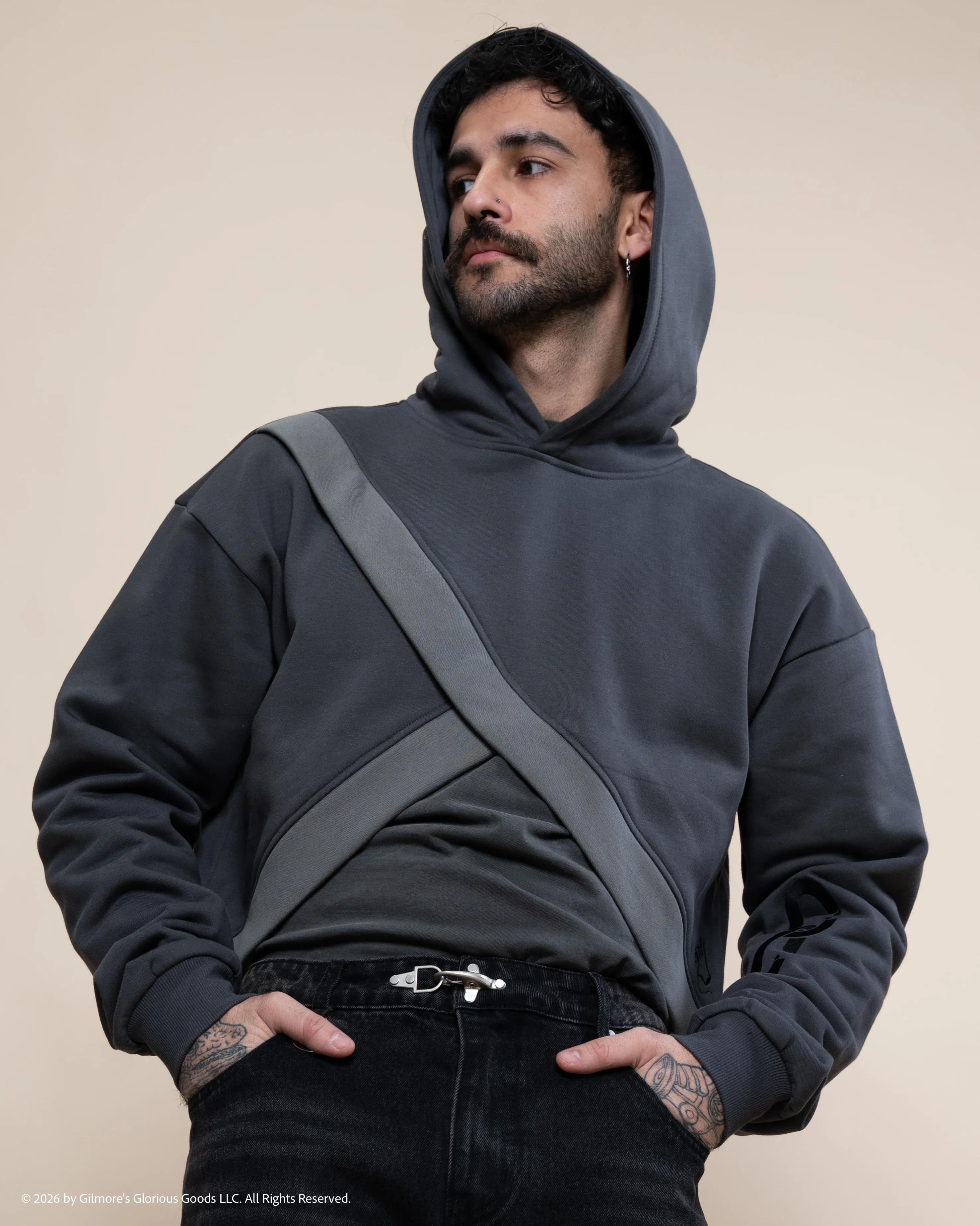 Beauregard Hoodie - Image 15