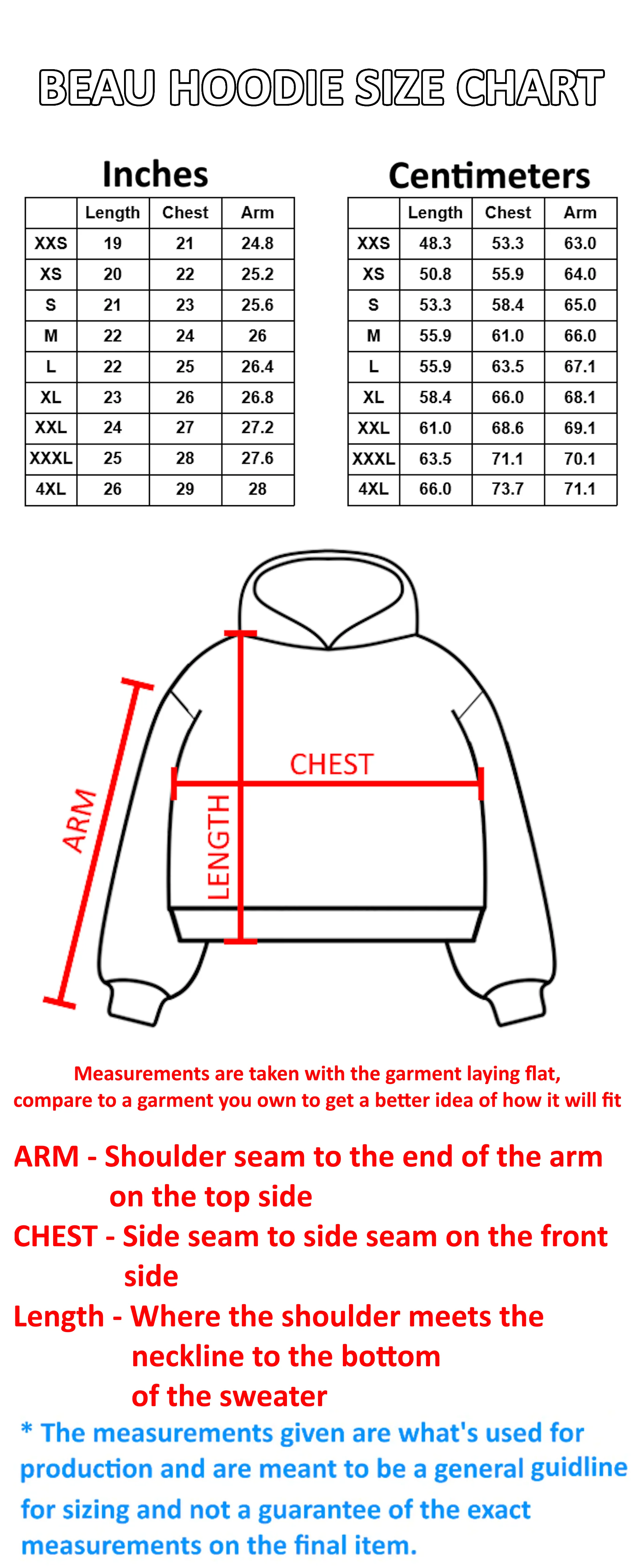 Beauregard Hoodie - Image 18