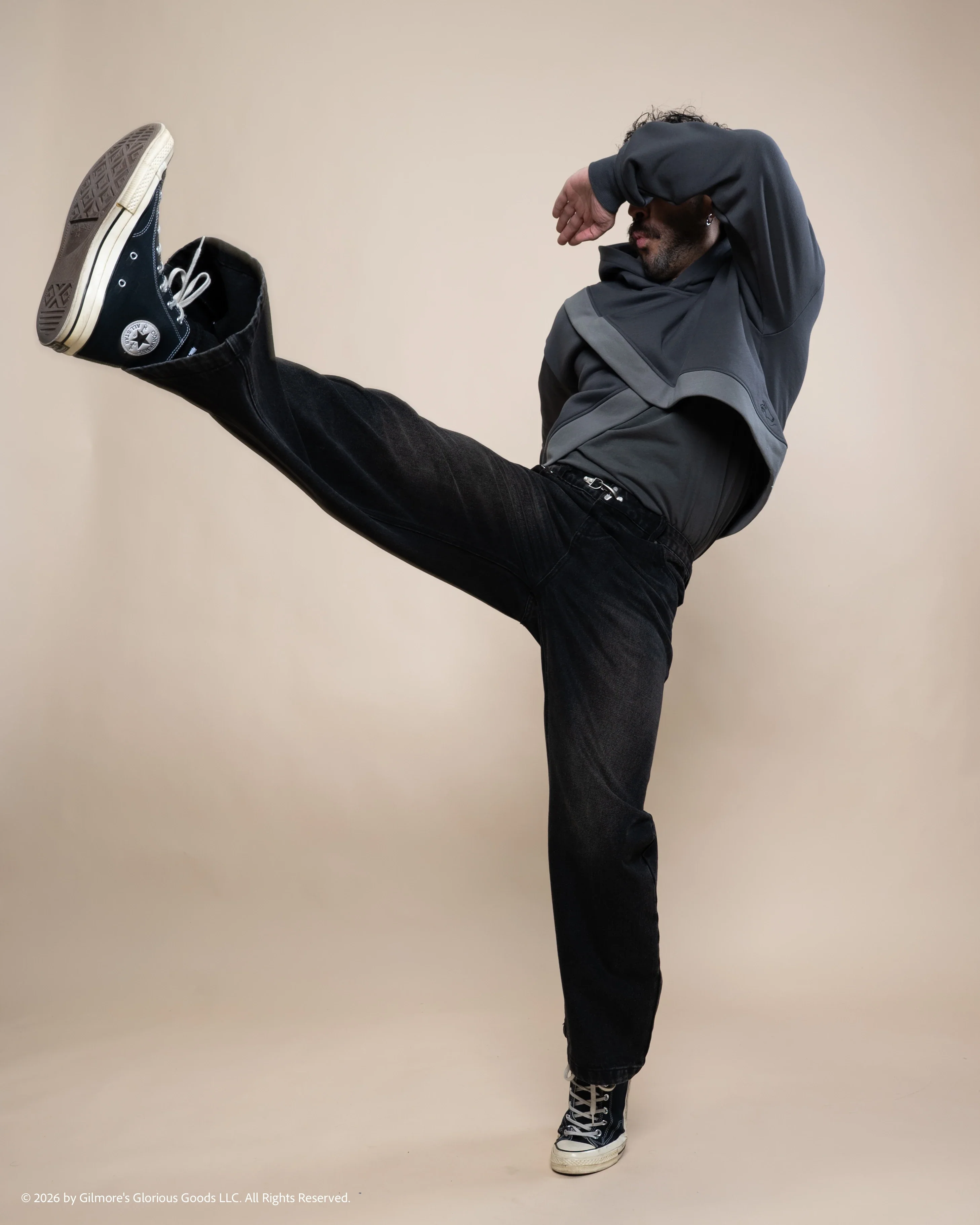 Beauregard Hoodie - Image 9
