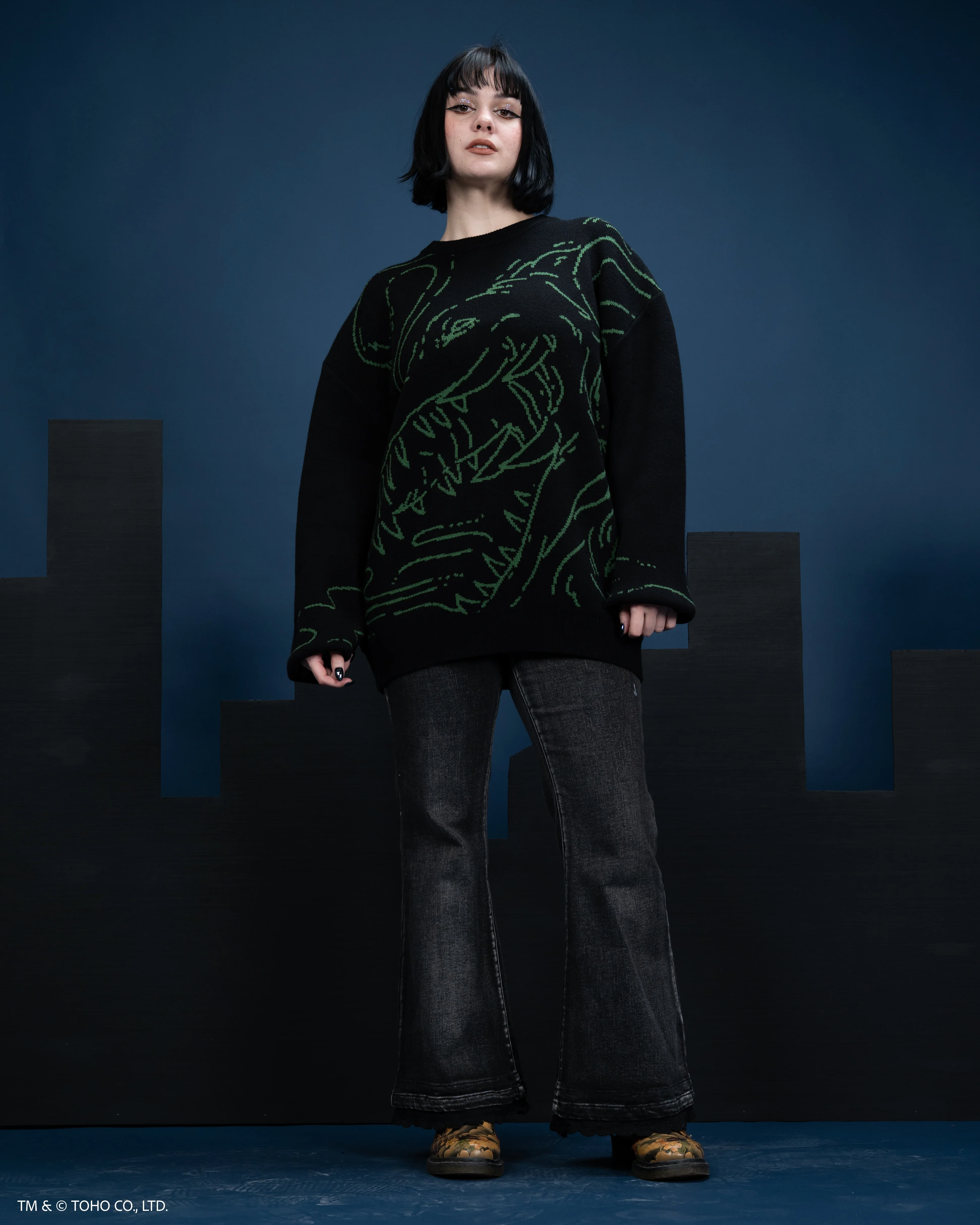 Biollante Sweater [PRE-APPROVAL] - Image 3