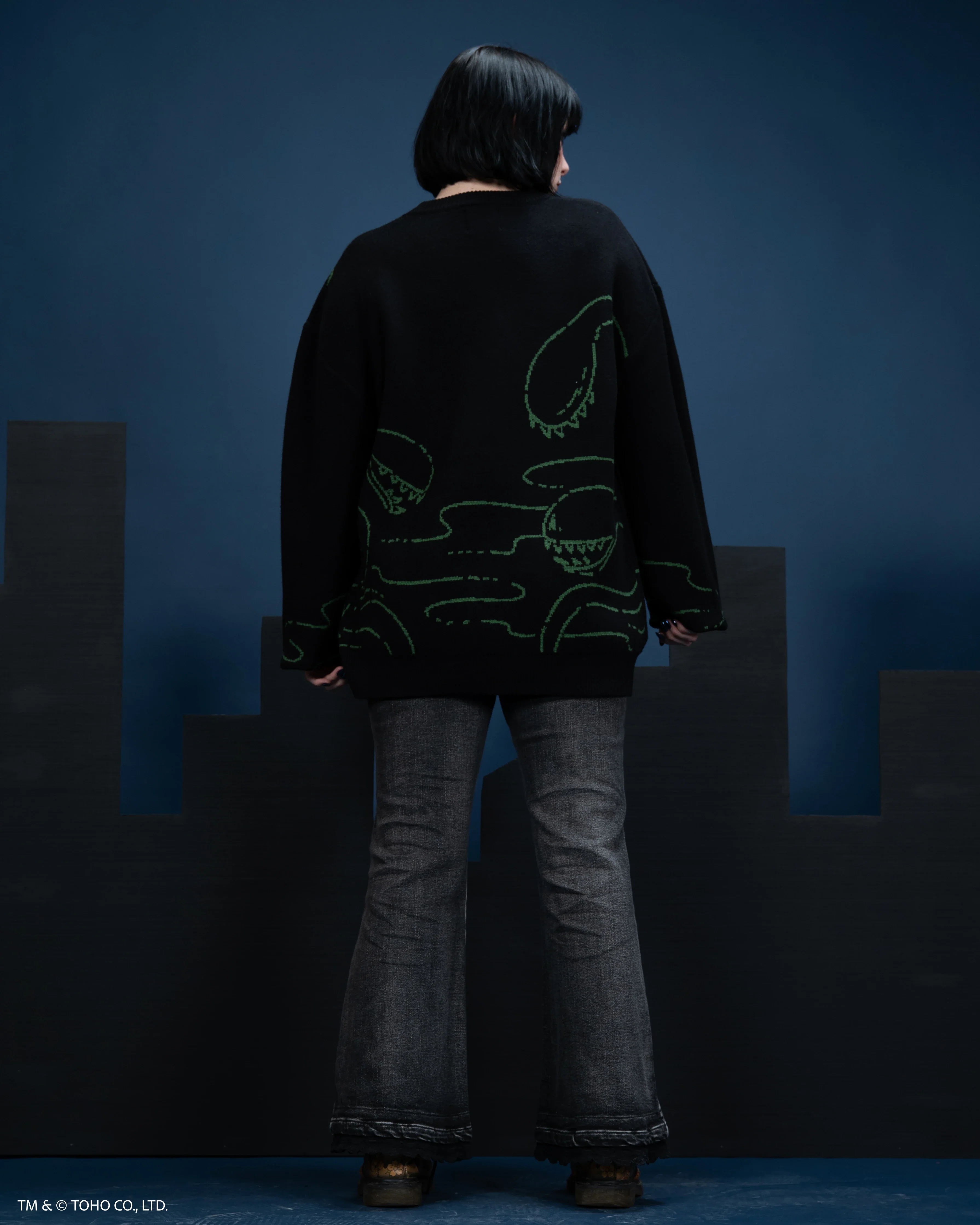 Biollante Sweater [PRE-APPROVAL] - Image 4