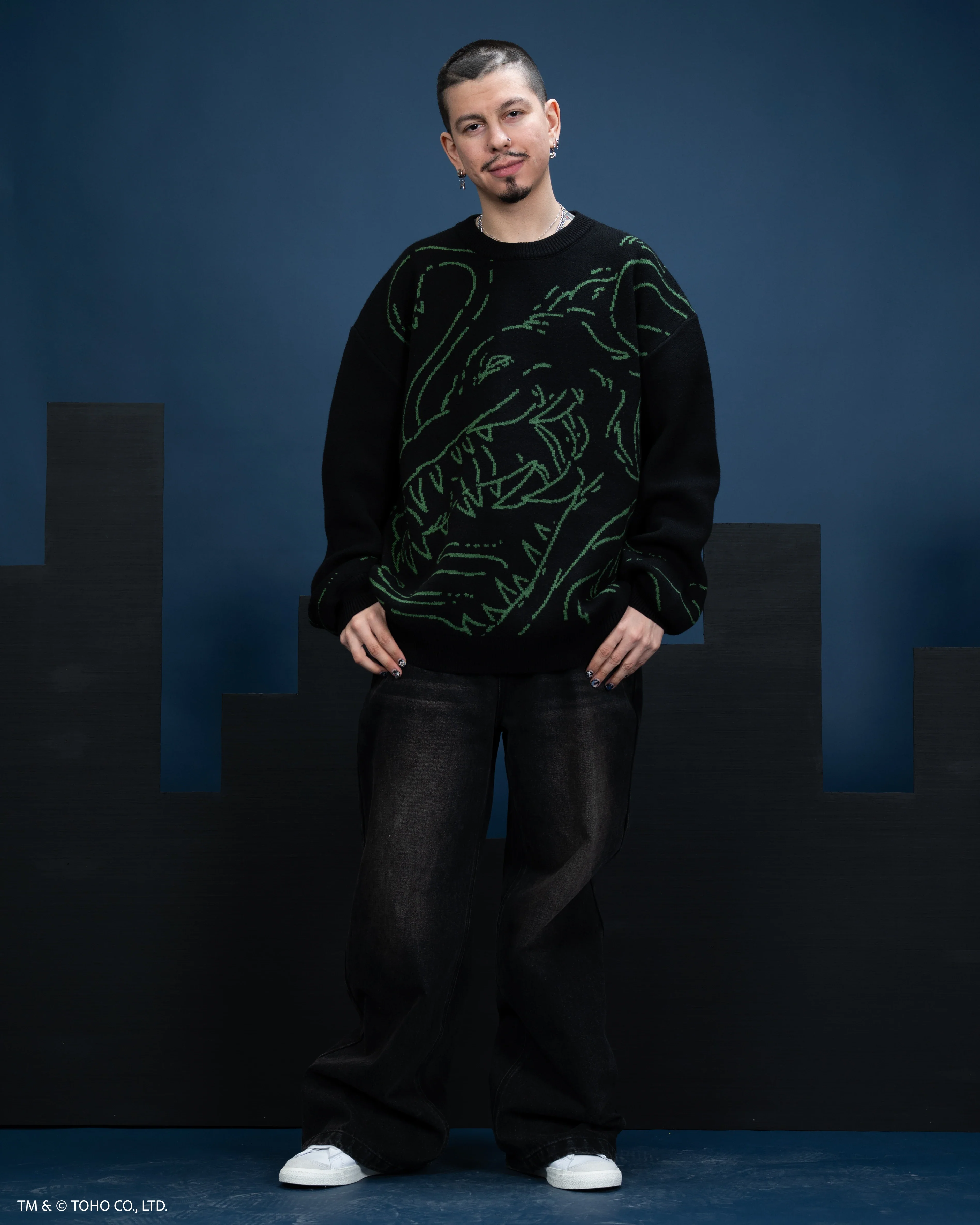 Biollante Sweater [PRE-APPROVAL] - Image 7