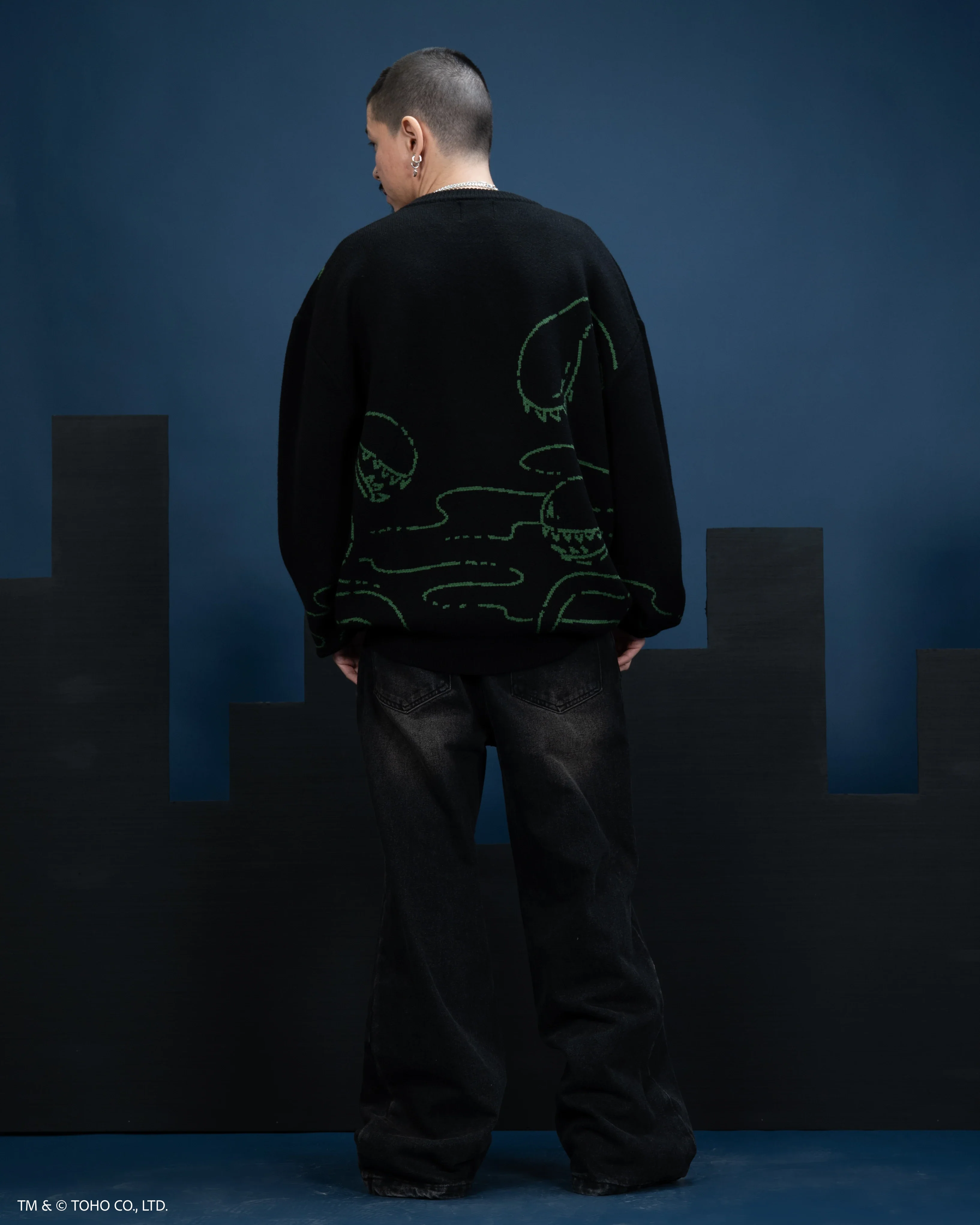 Biollante Sweater [PRE-APPROVAL] - Image 8