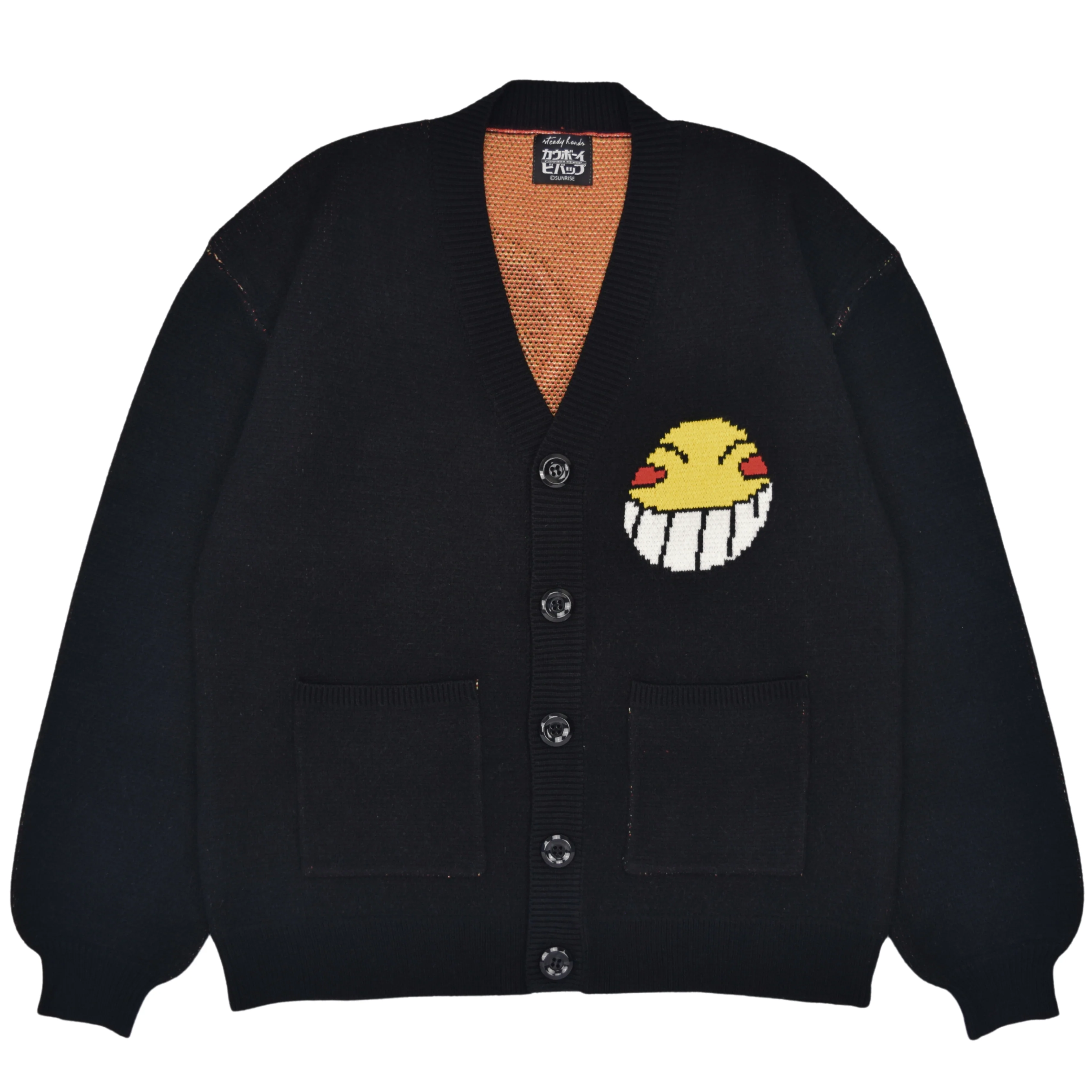 Black Ein Cardigan - Image 2