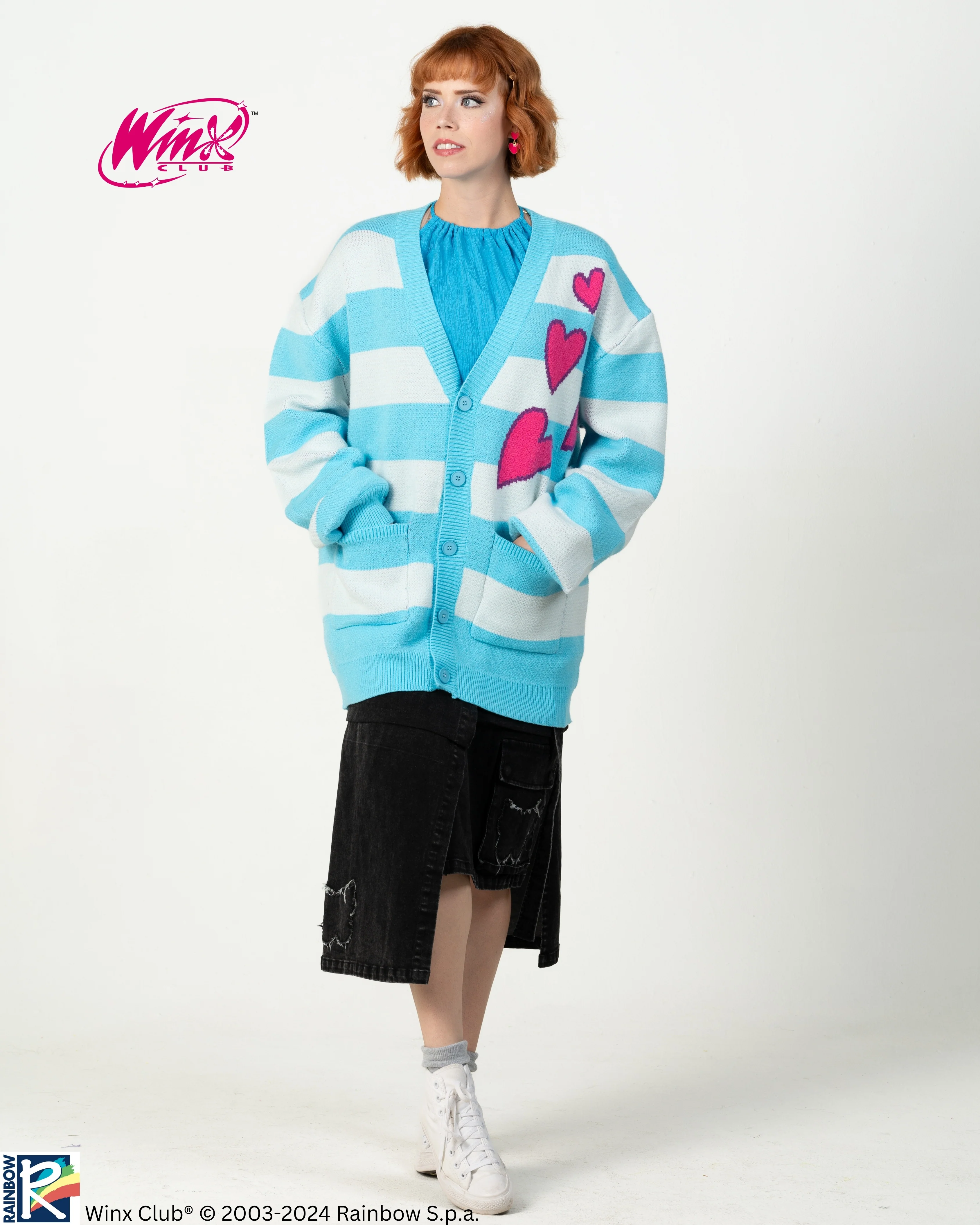 Bloom Heart Cardigan - Image 3