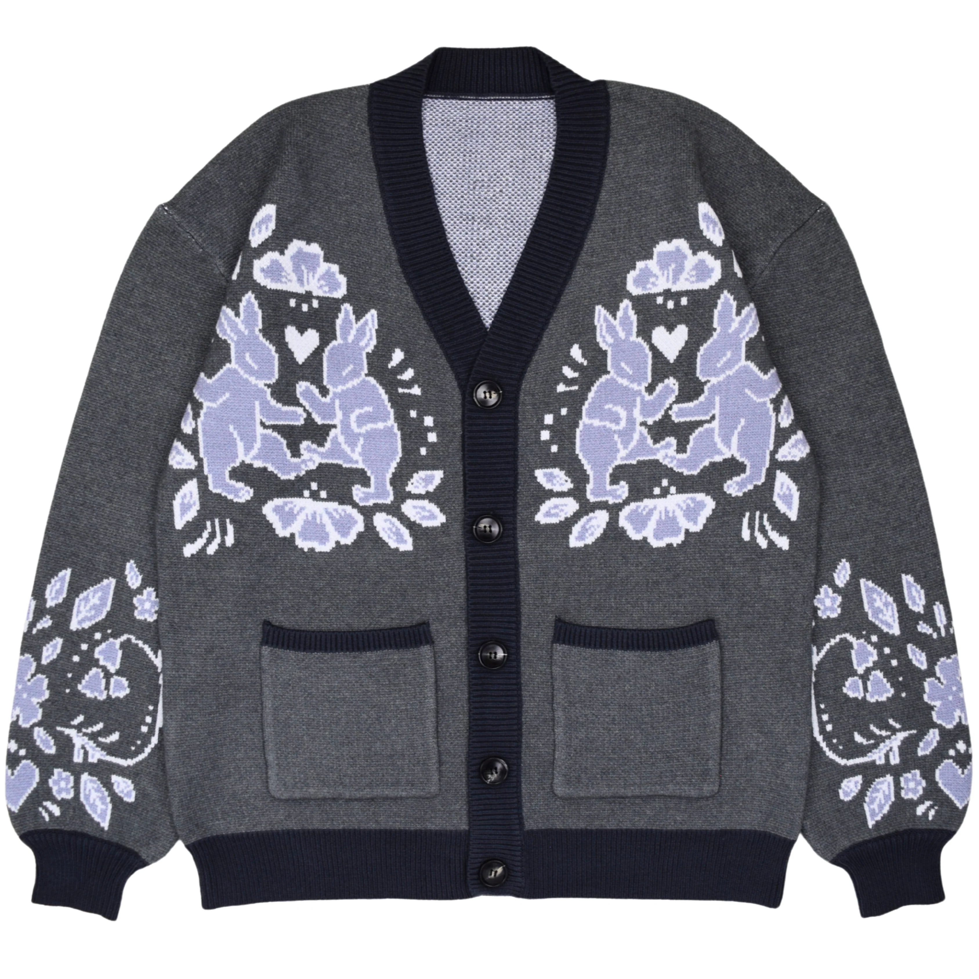 Bunny Dance Cardigan