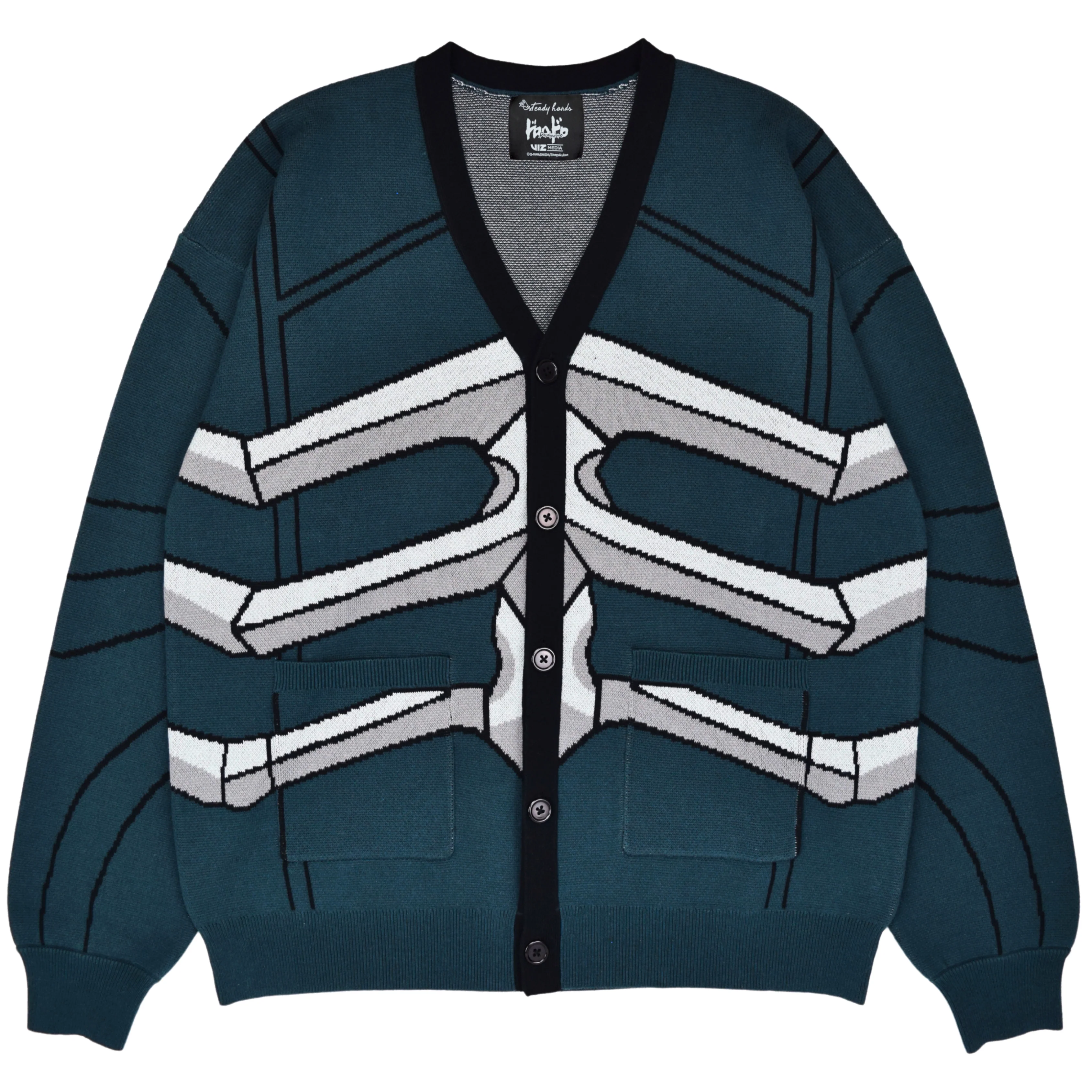 Caiman Cardigan