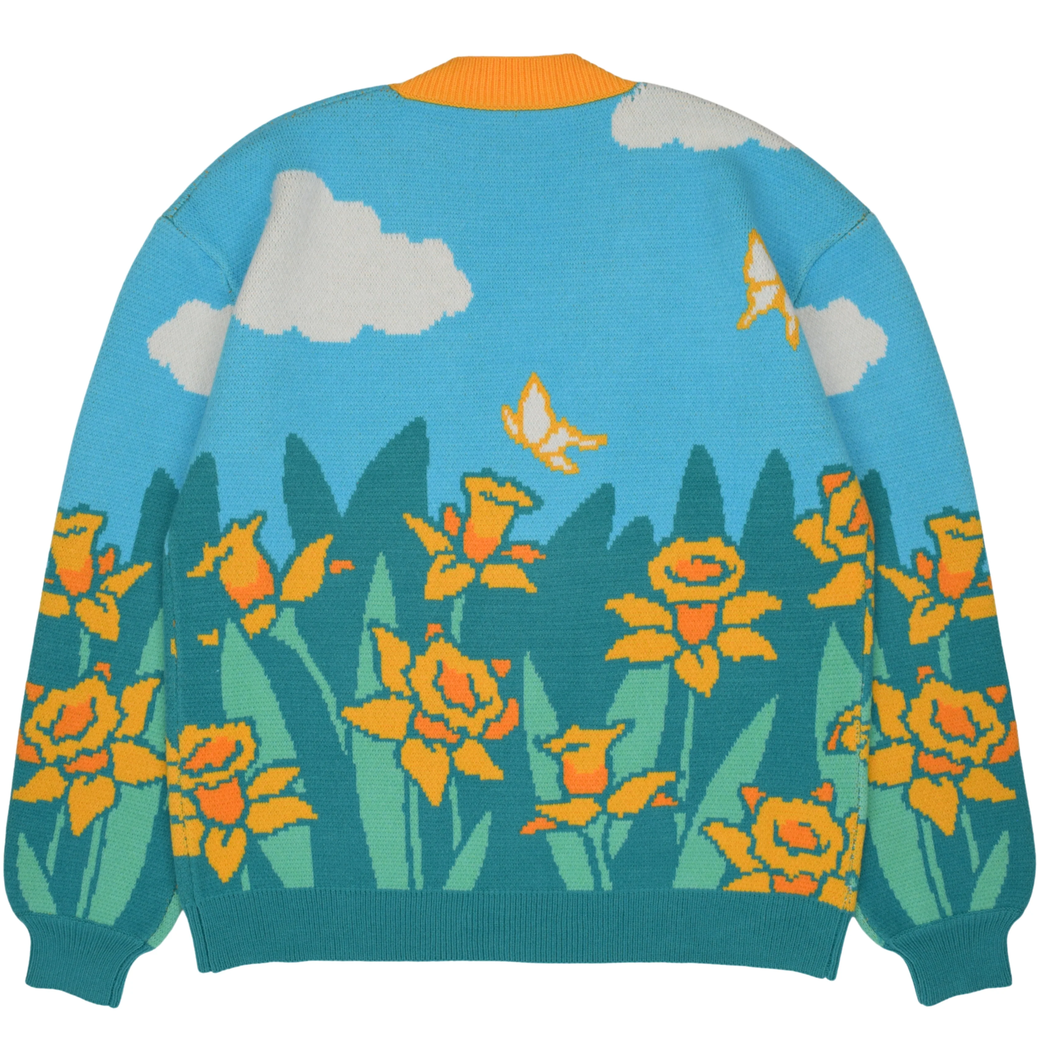 Daffodil Cardigan - Image 2