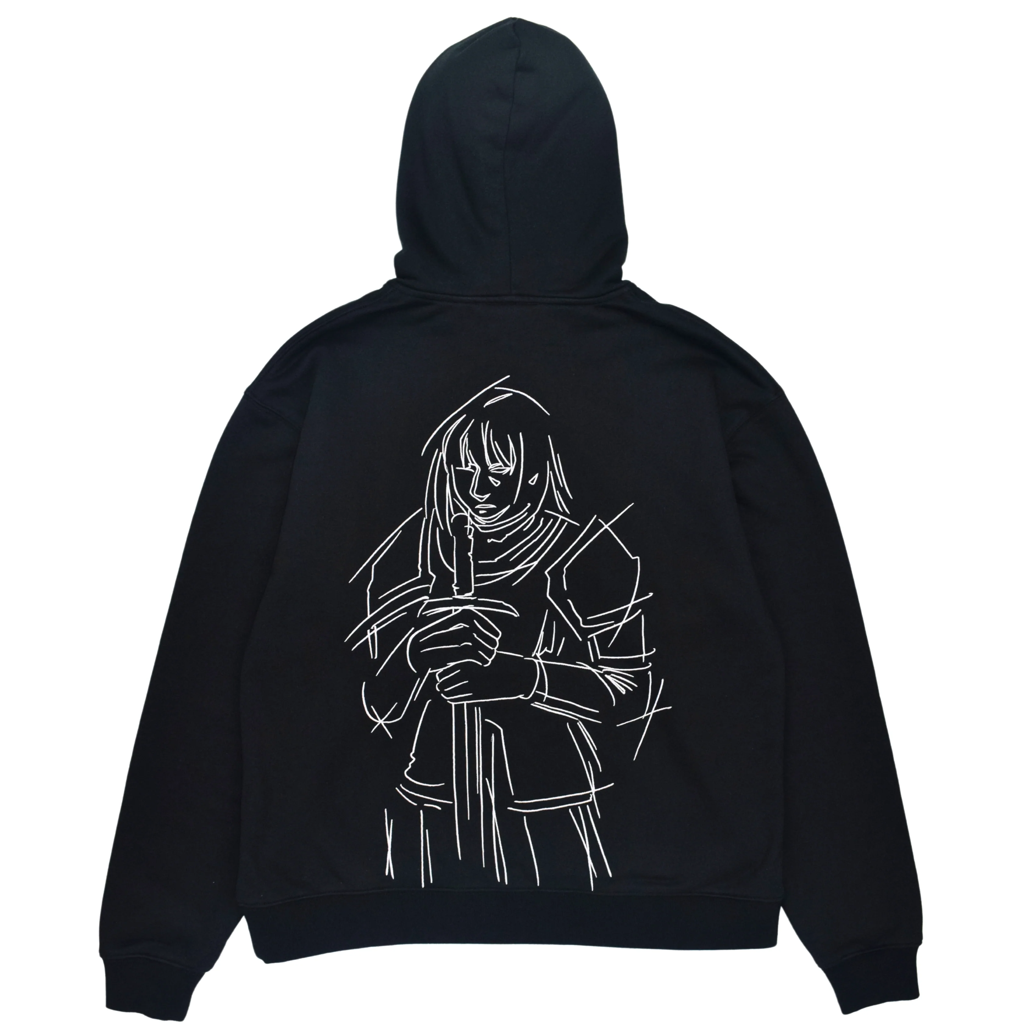 D'Arc Cathedral Hoodie