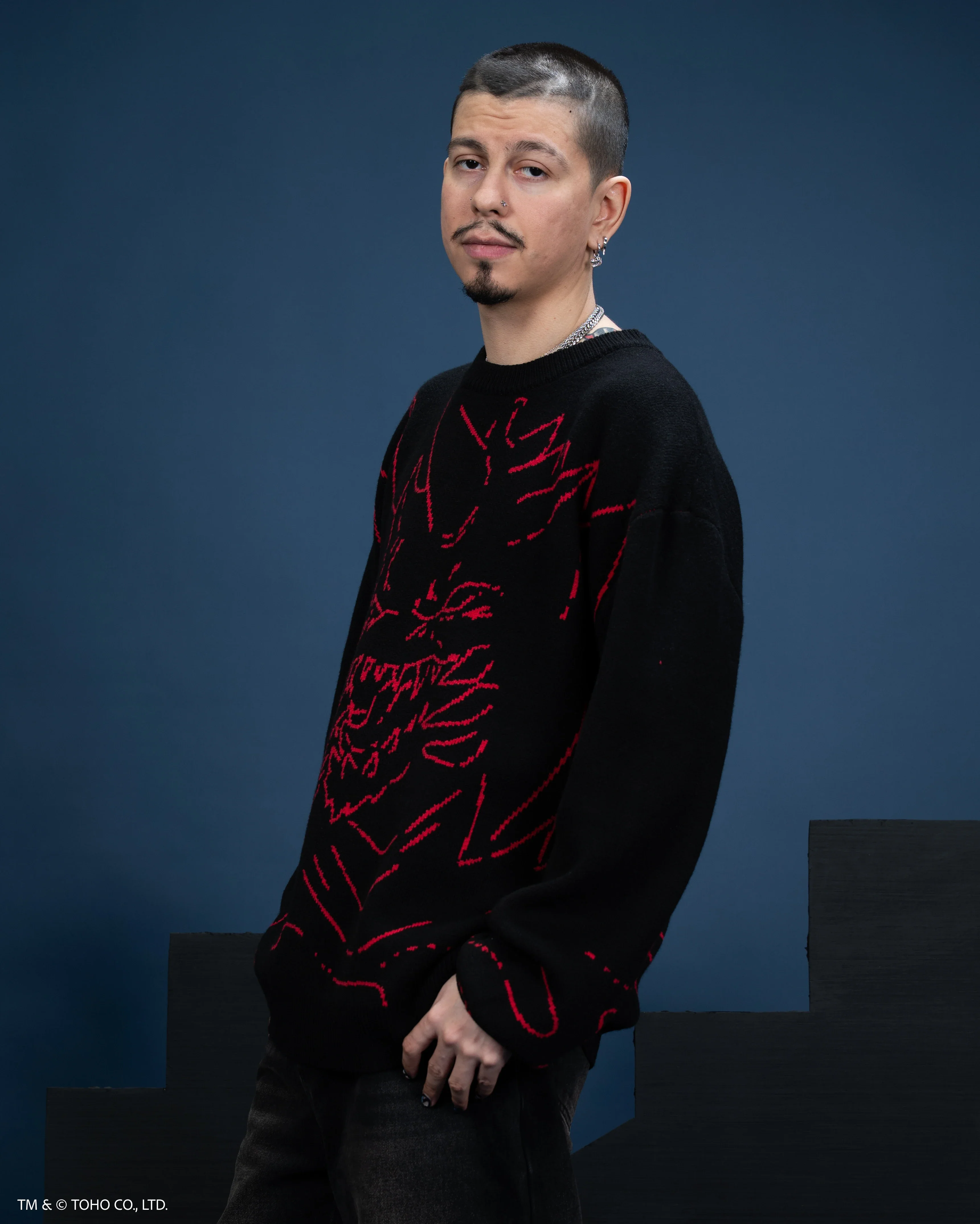 Destoroyah Sweater [PRE-APPROVAL] - Image 10