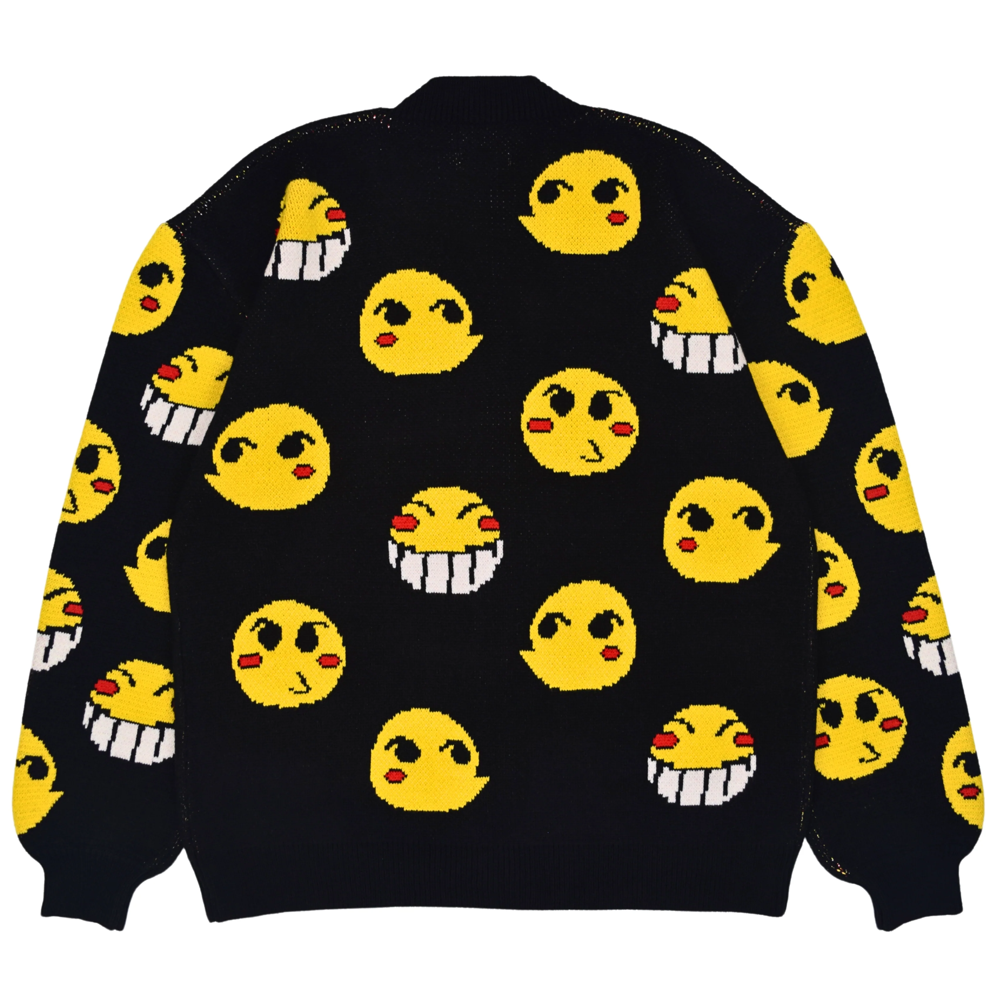 Ed Smiley Cardigan - Image 2