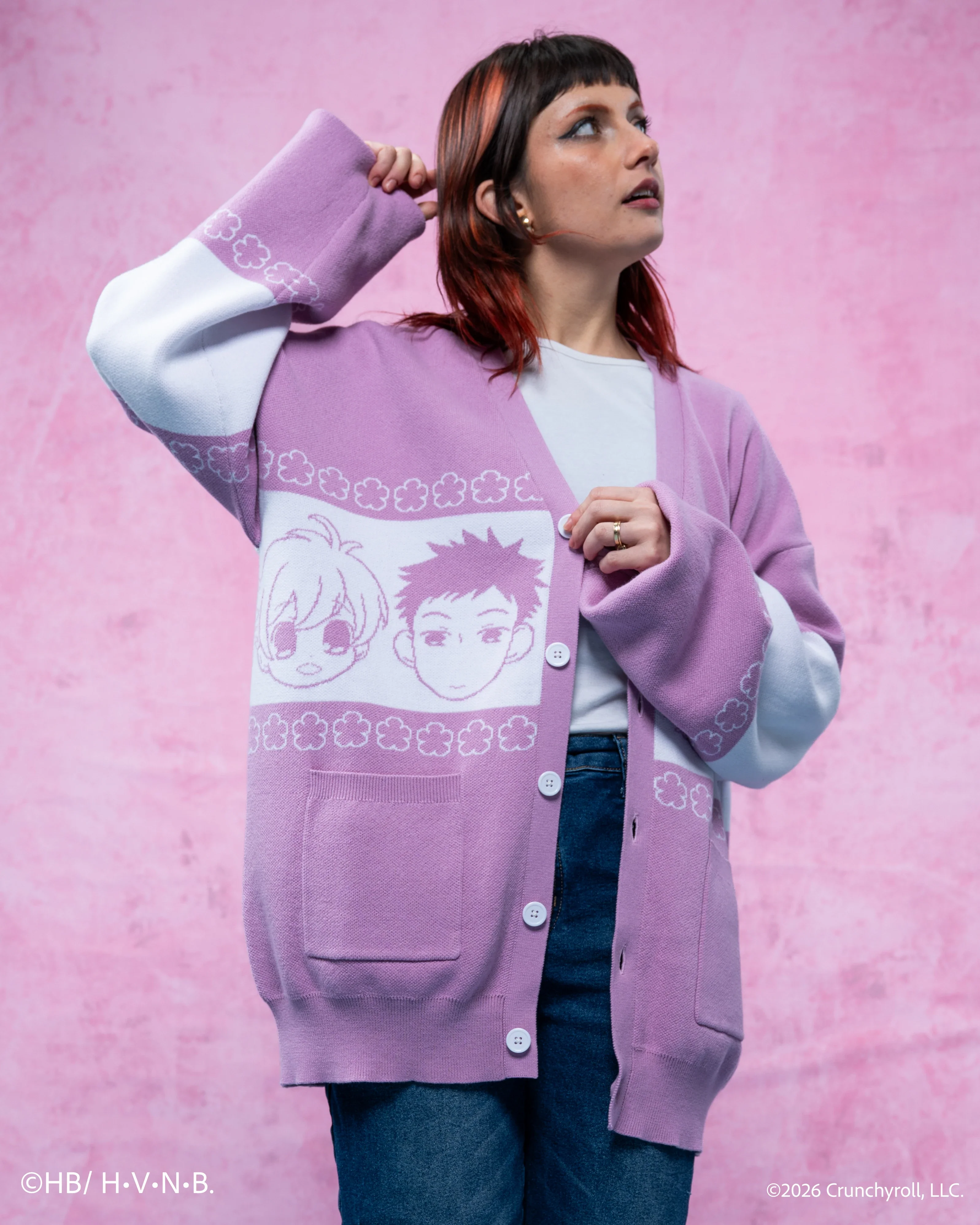 Fall in Love Cardigan [PRE-APPROVAL] - Image 4