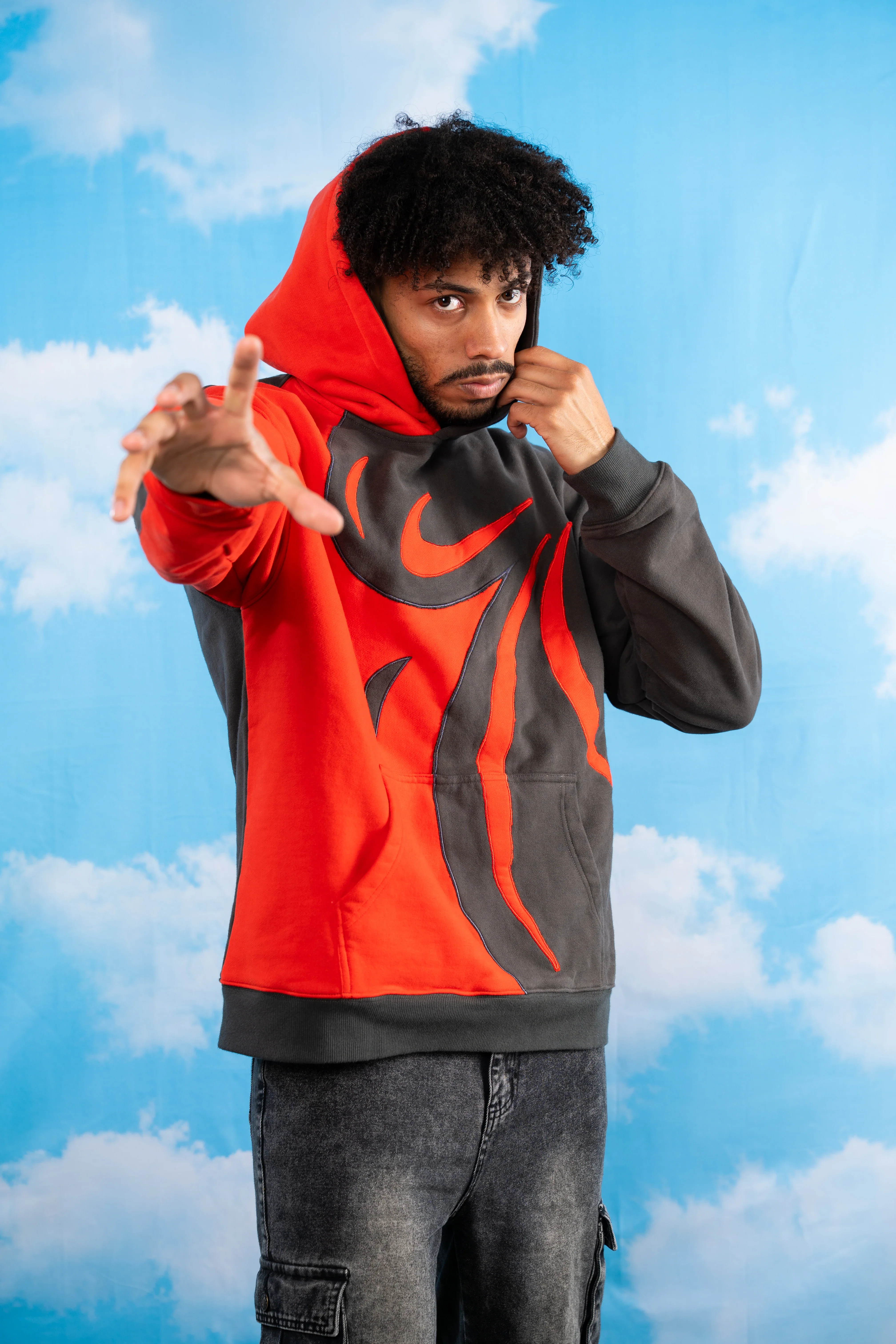 Fireball Hoodie - Image 10