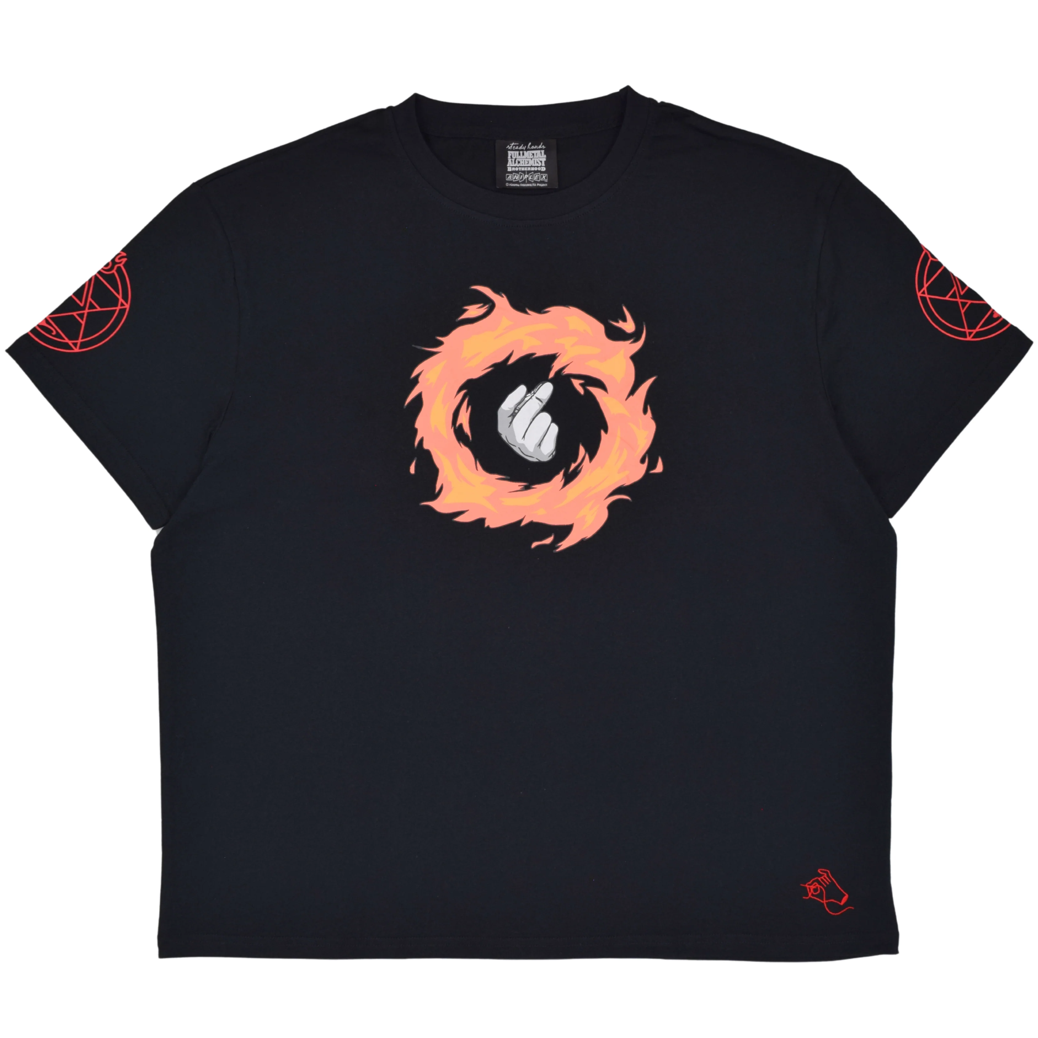 Flame Alchemist Tee