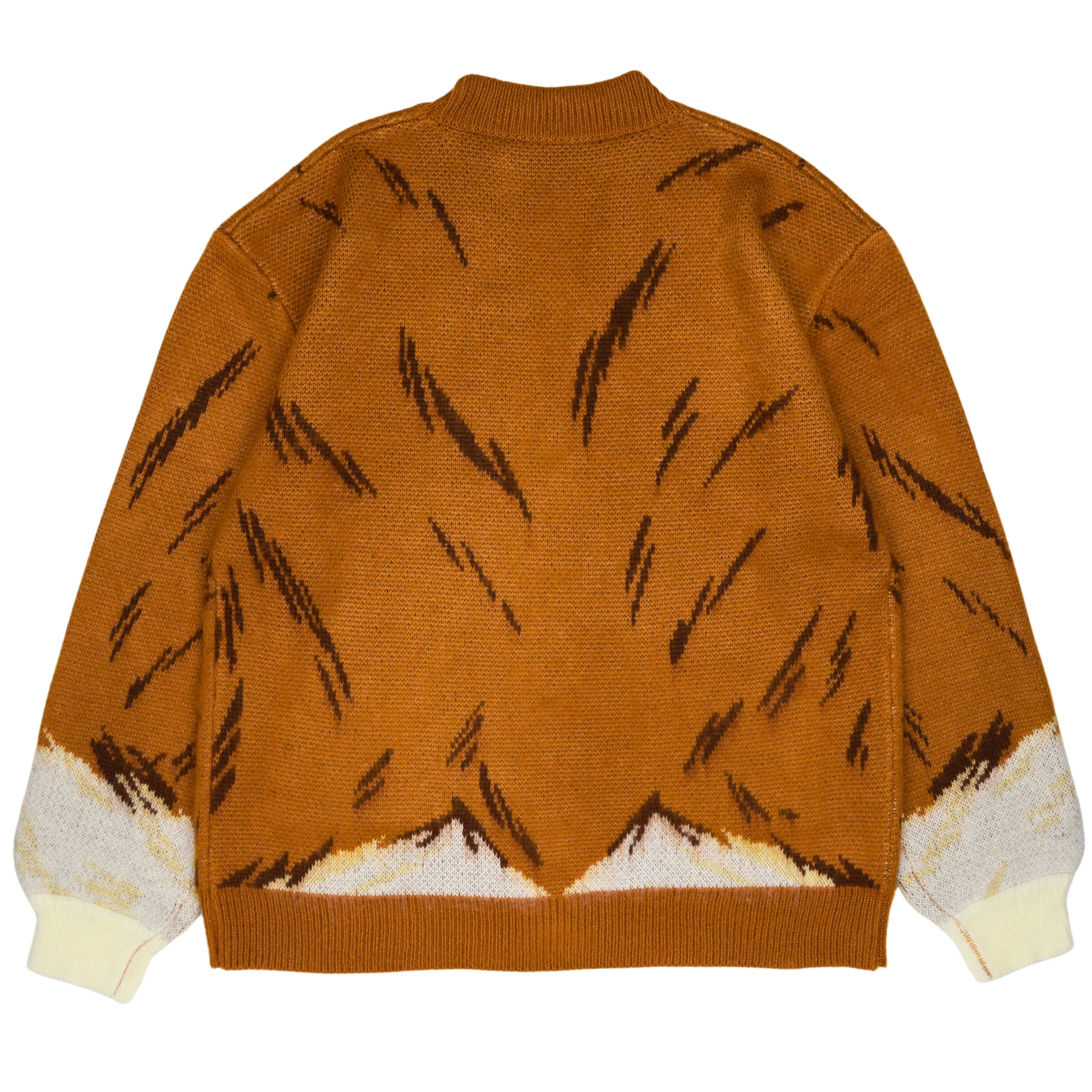 Fluffy Ein Cardigan - Image 2