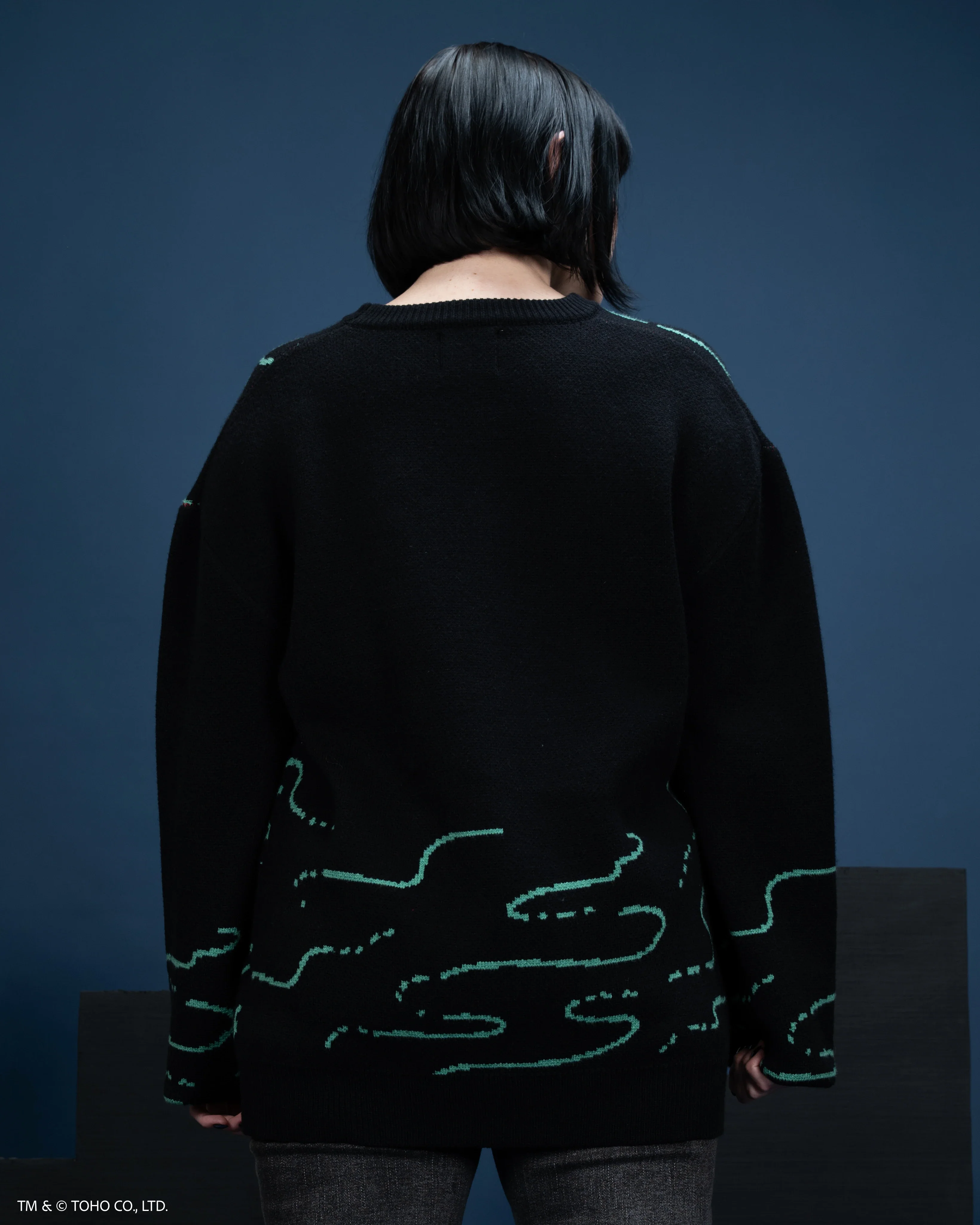 Gigan Sweater [PRE-APPROVAL] - Image 5