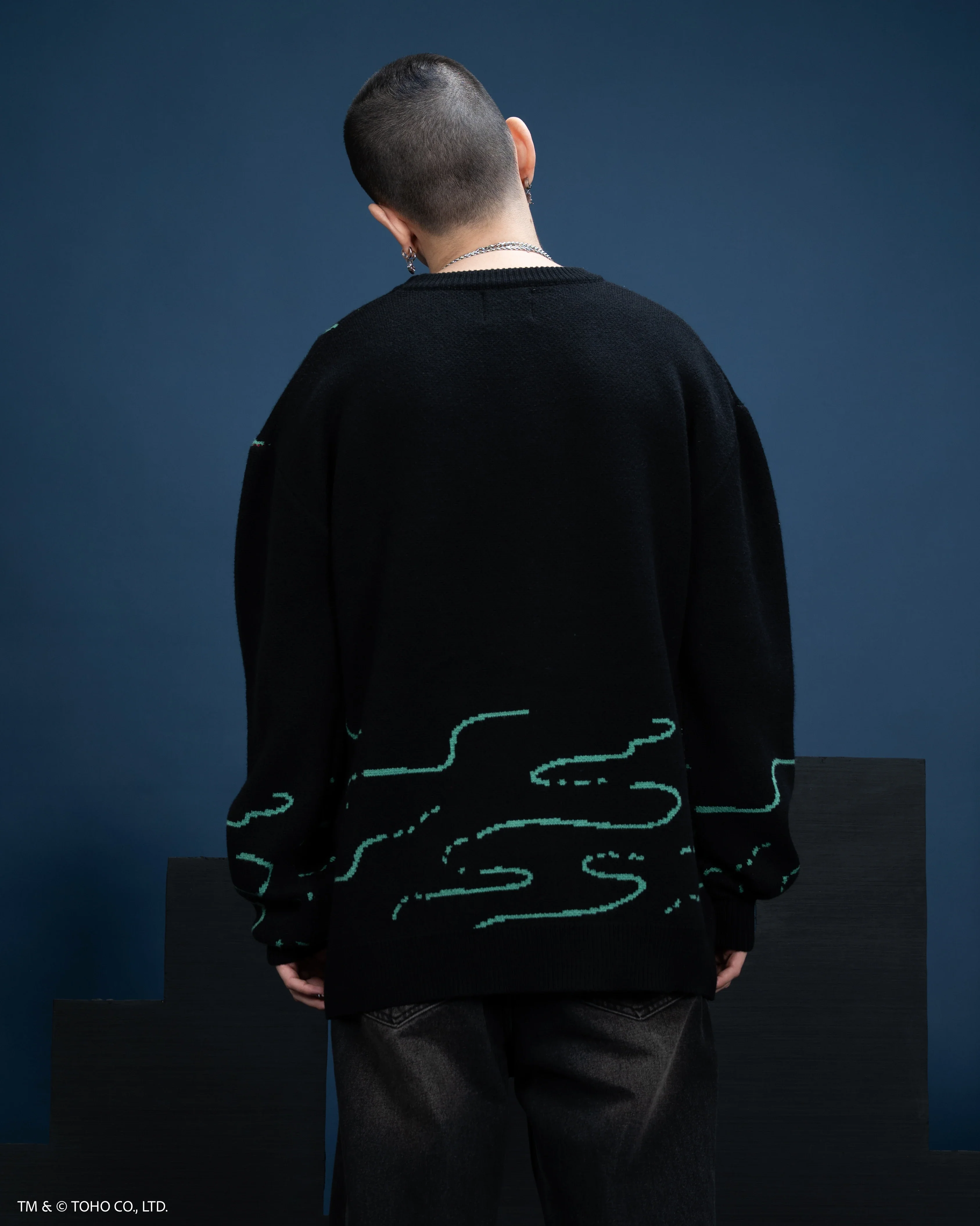 Gigan Sweater [PRE-APPROVAL] - Image 8