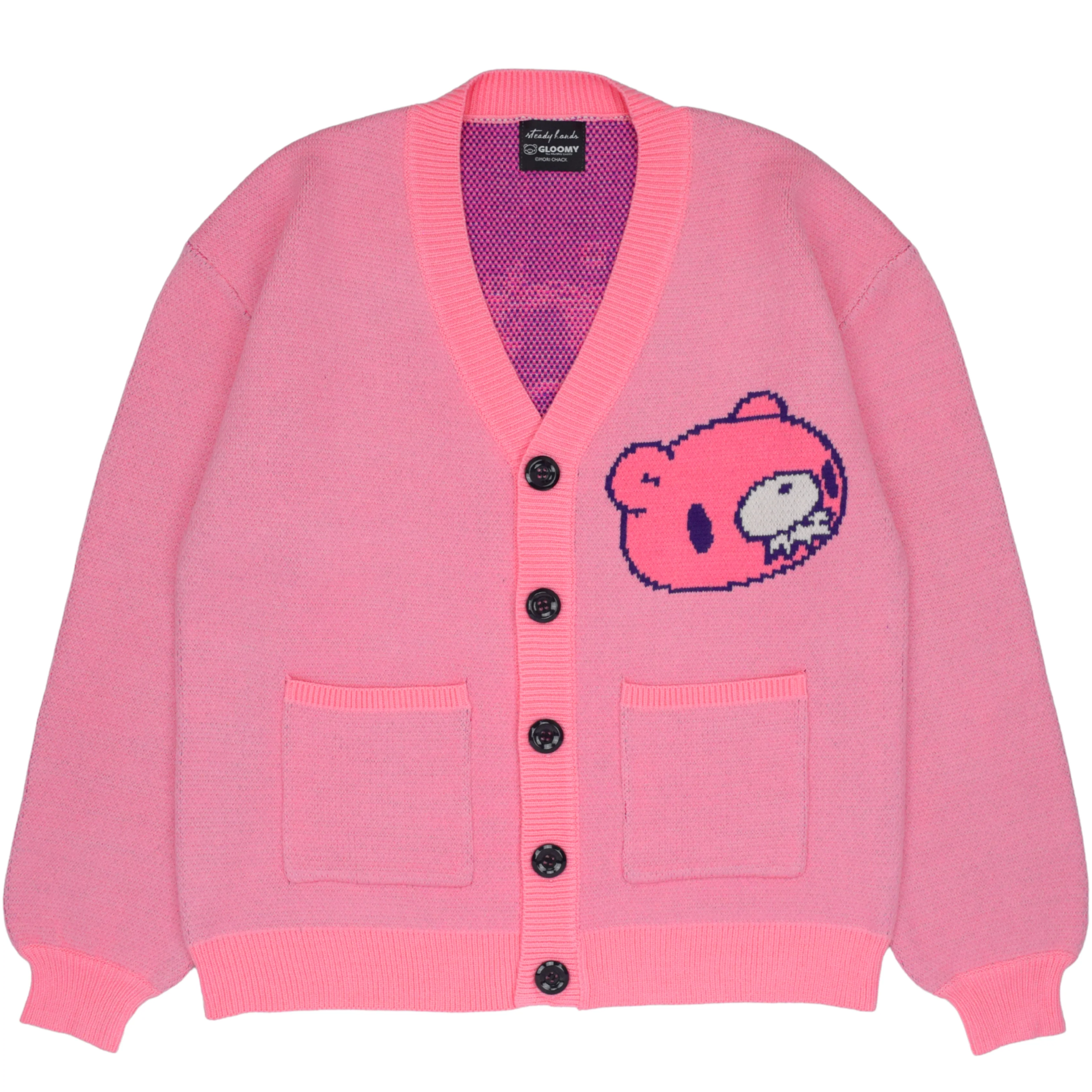 Gloomy Bear Cardigan - Image 2