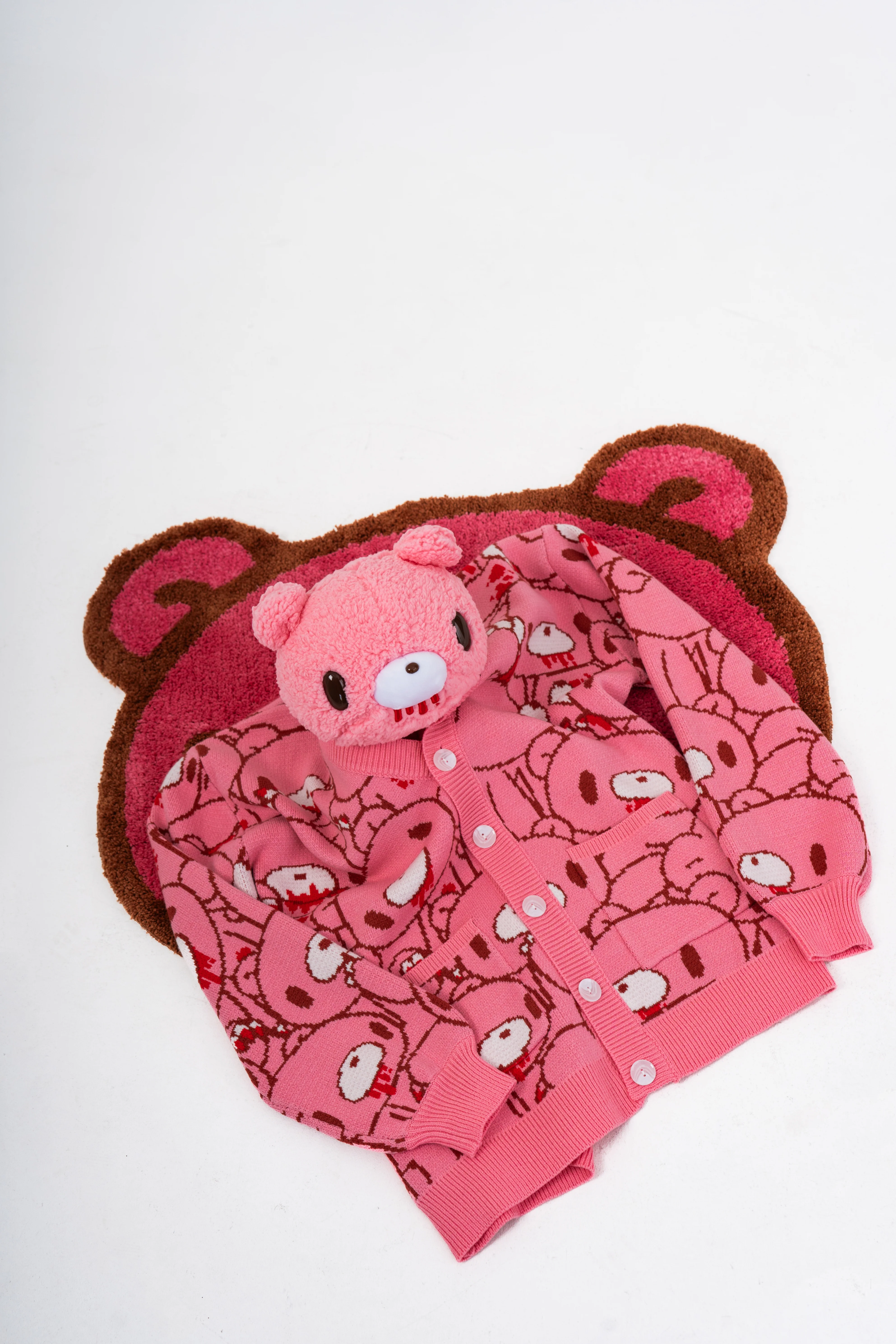 Gloomy Bear Rug - Image 8