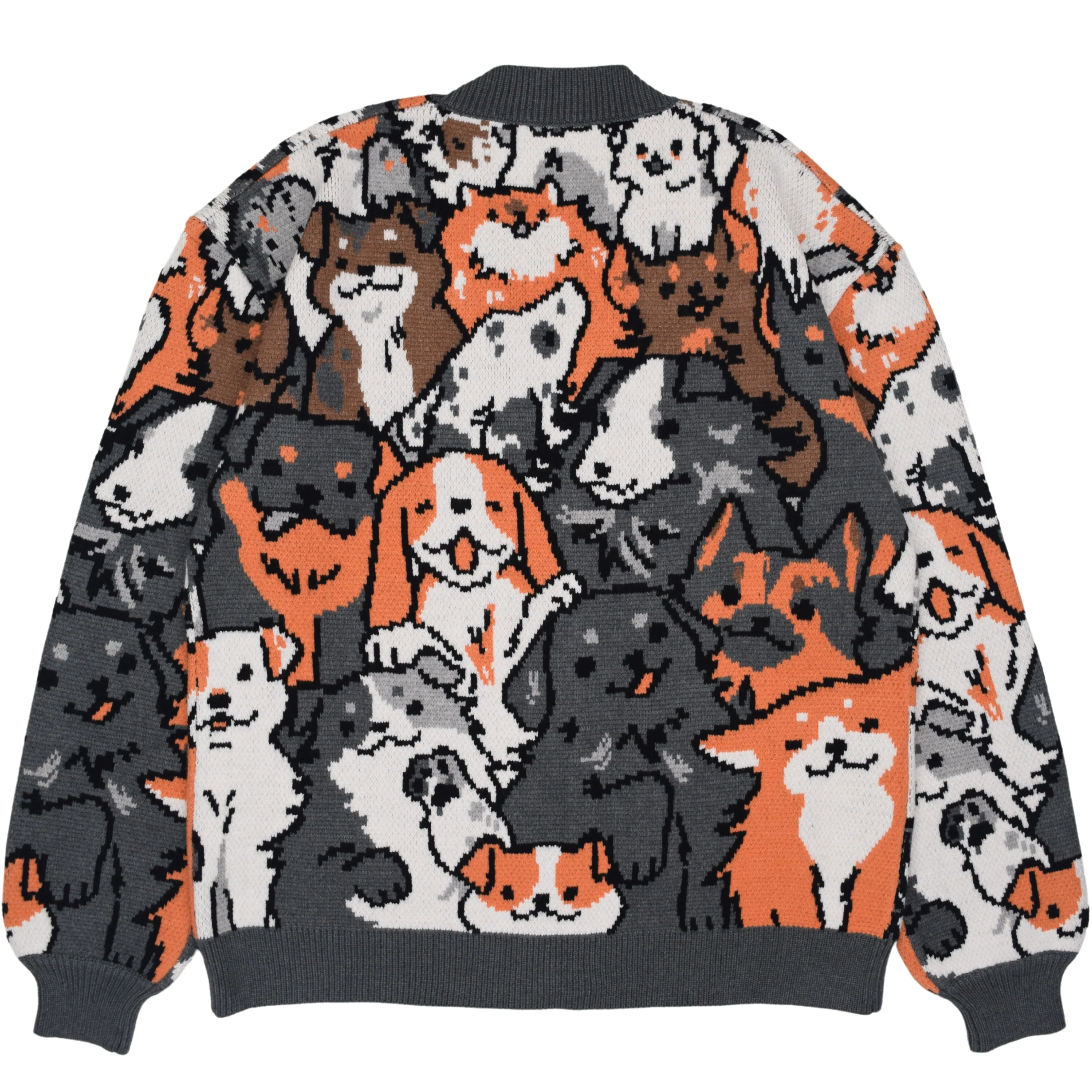Got That Dog On Me Cardigan - Image 2