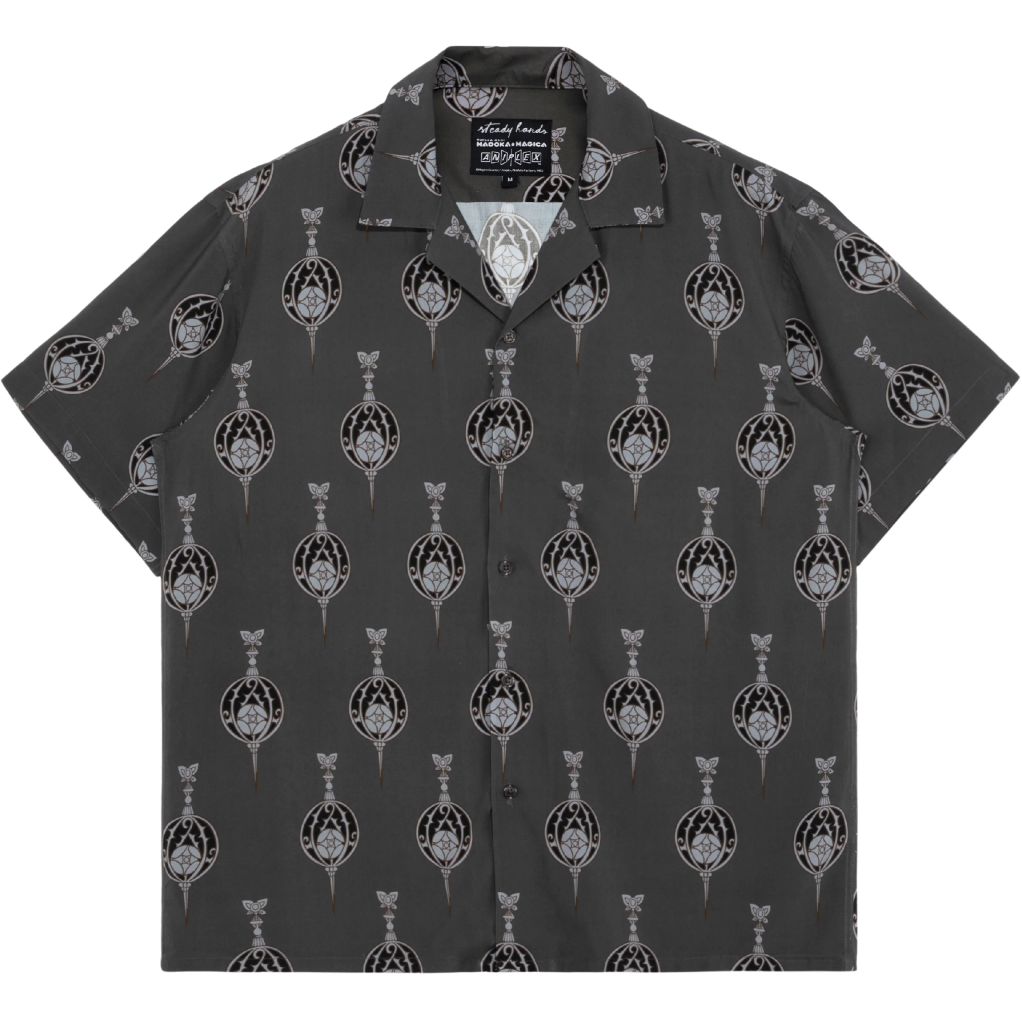 Grief Seed Button Up