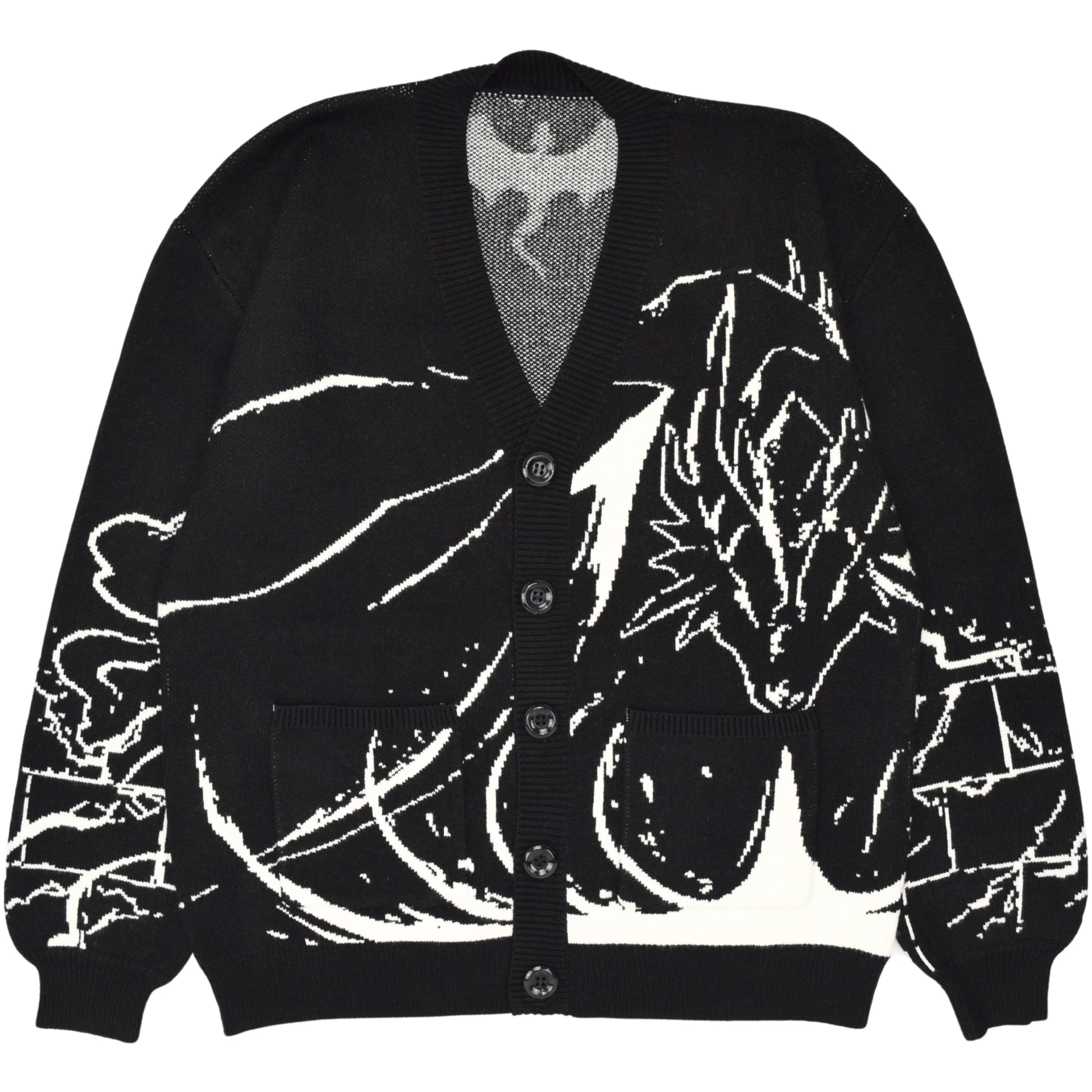 Guard Thy Castle Cardigan