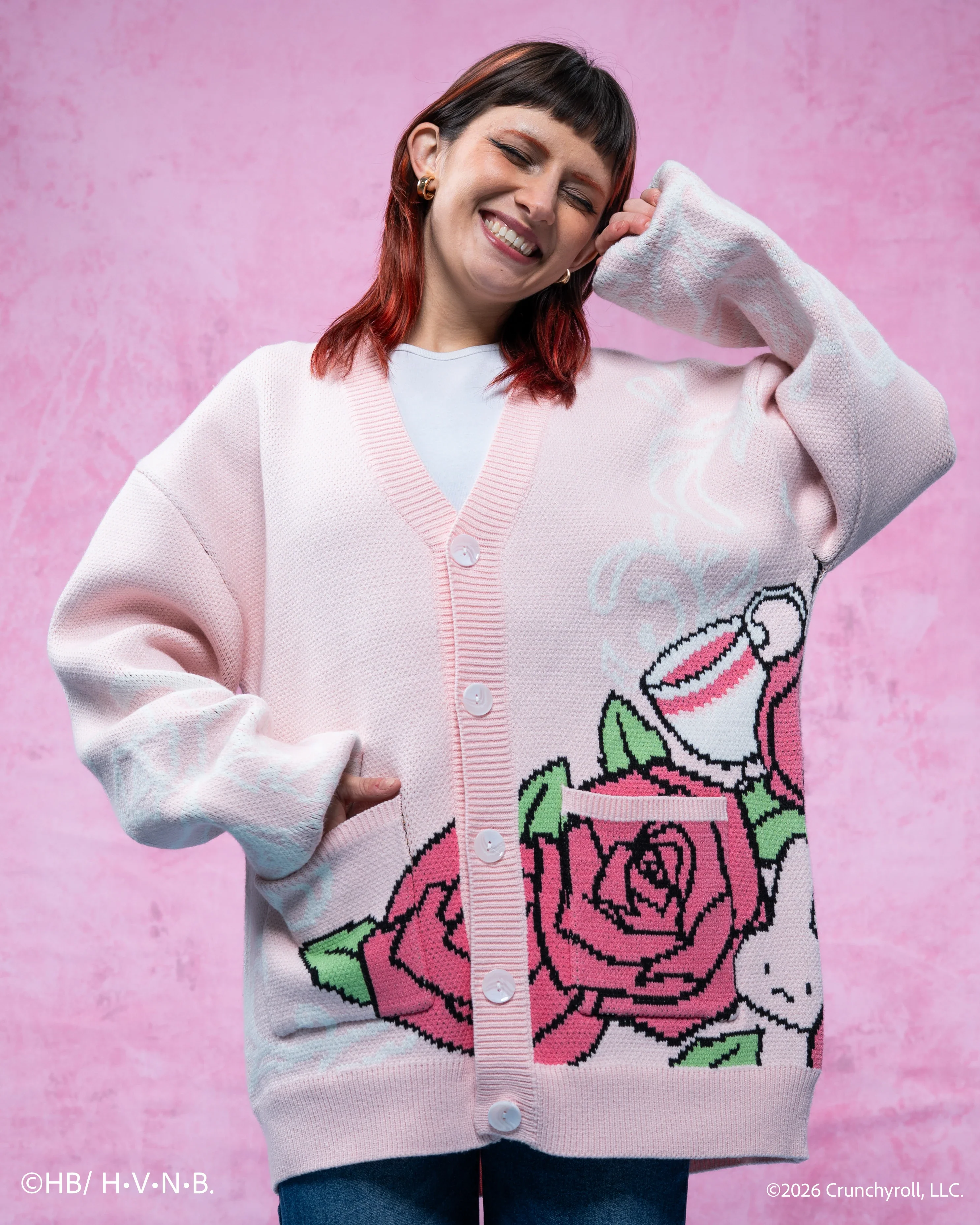 Host Club Cardigan [PRE-APPROVAL] - Image 5