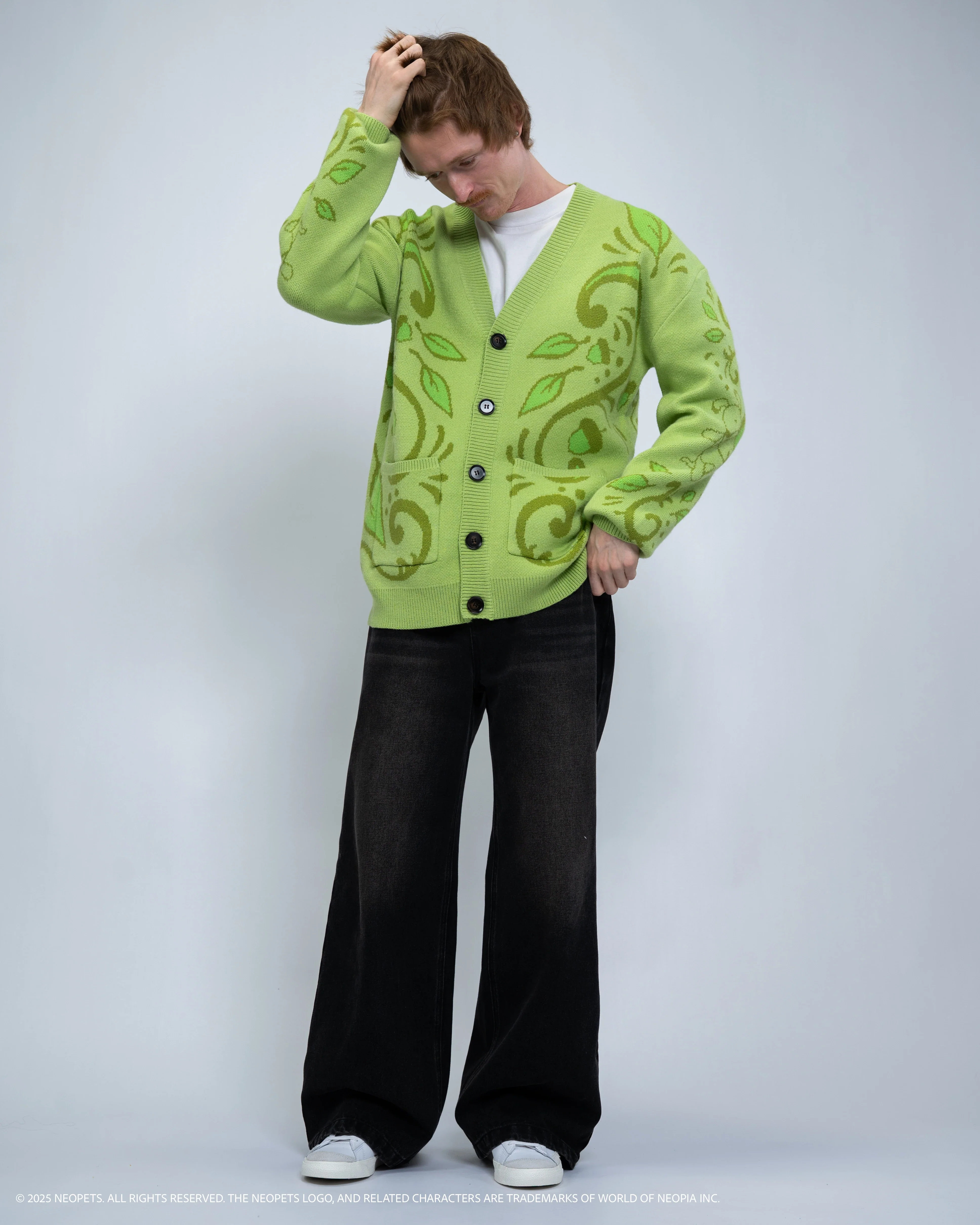 Illusen Cardigan - Image 7
