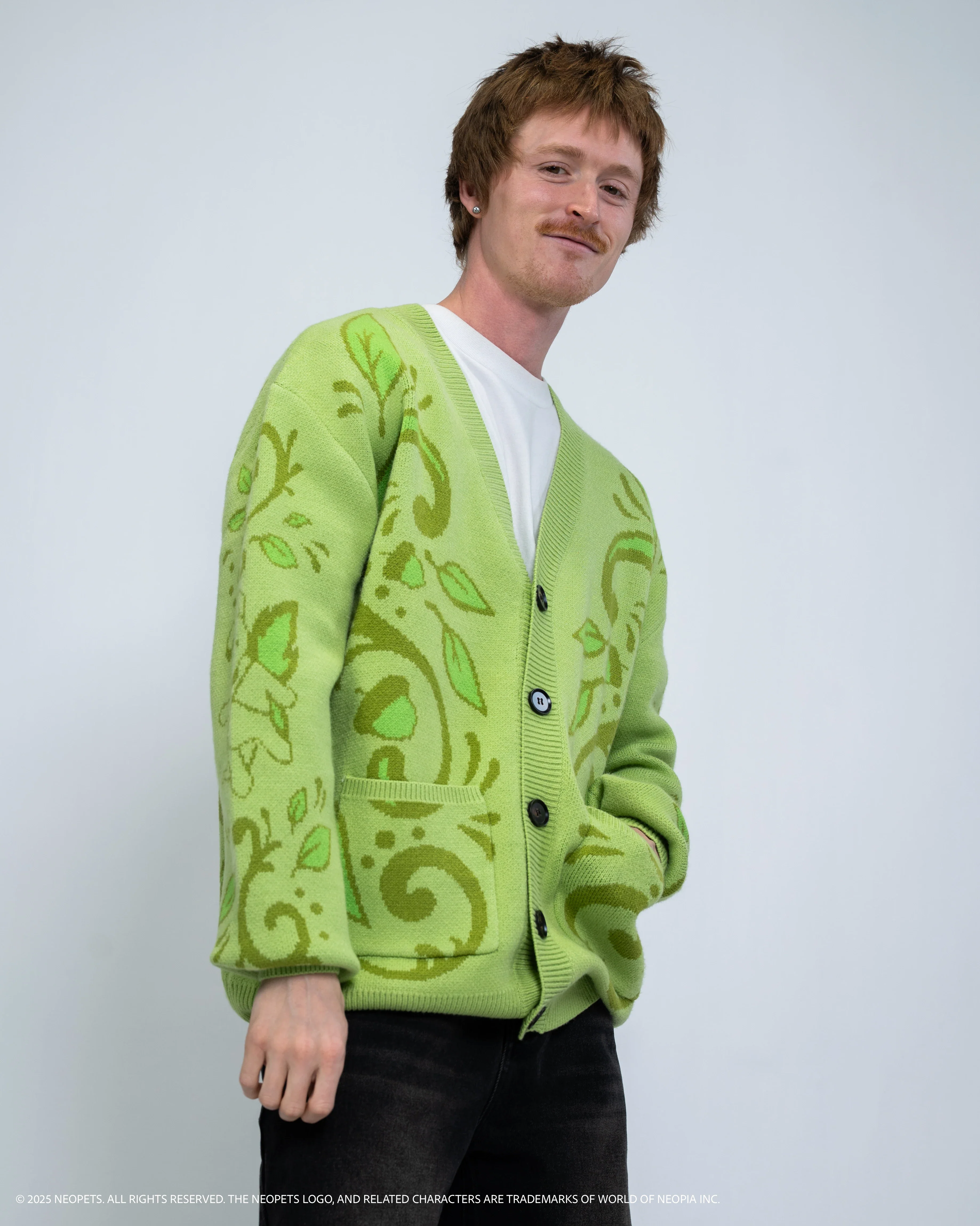 Illusen Cardigan - Image 8