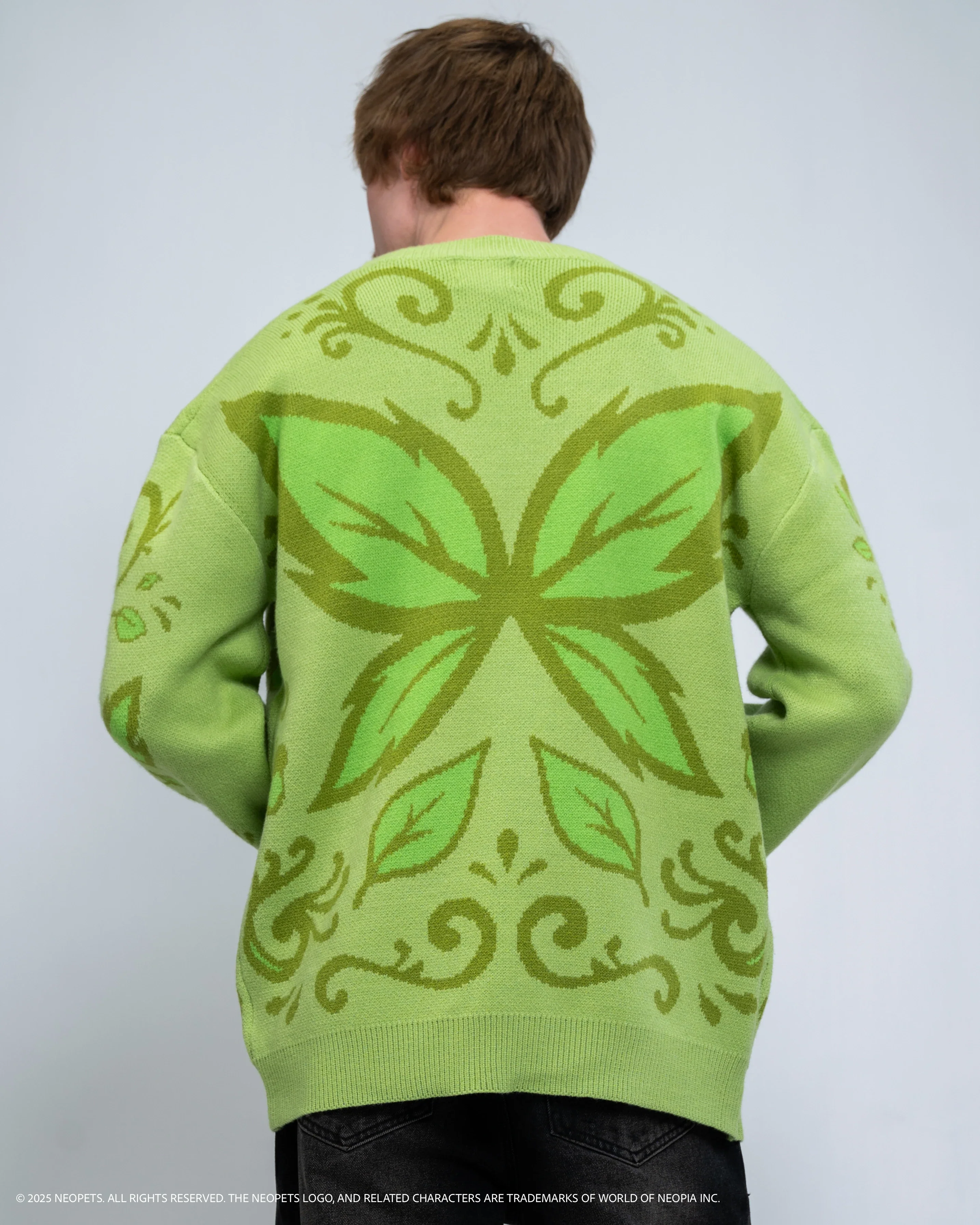 Illusen Cardigan - Image 9