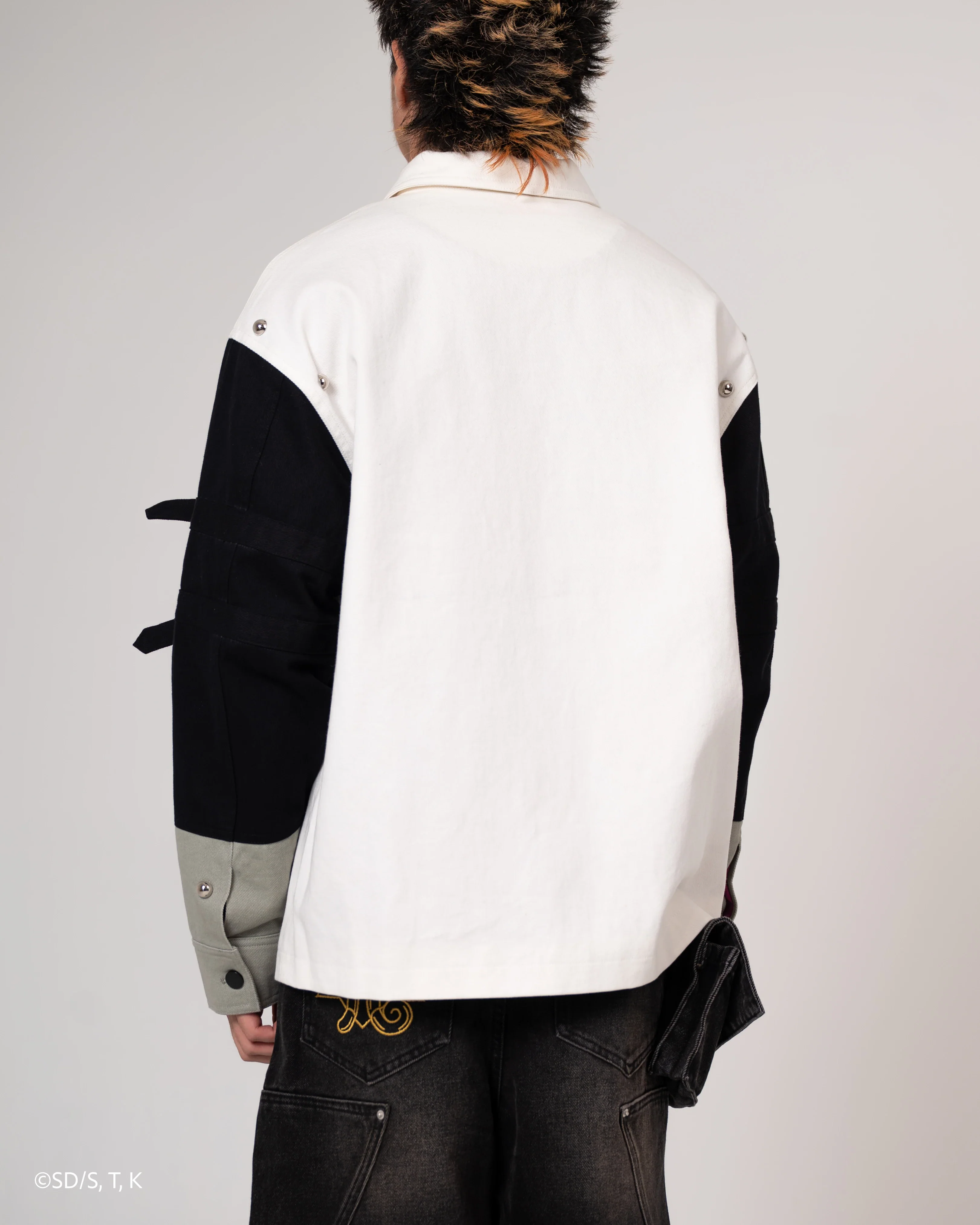 Kaiba Jacket - Image 8