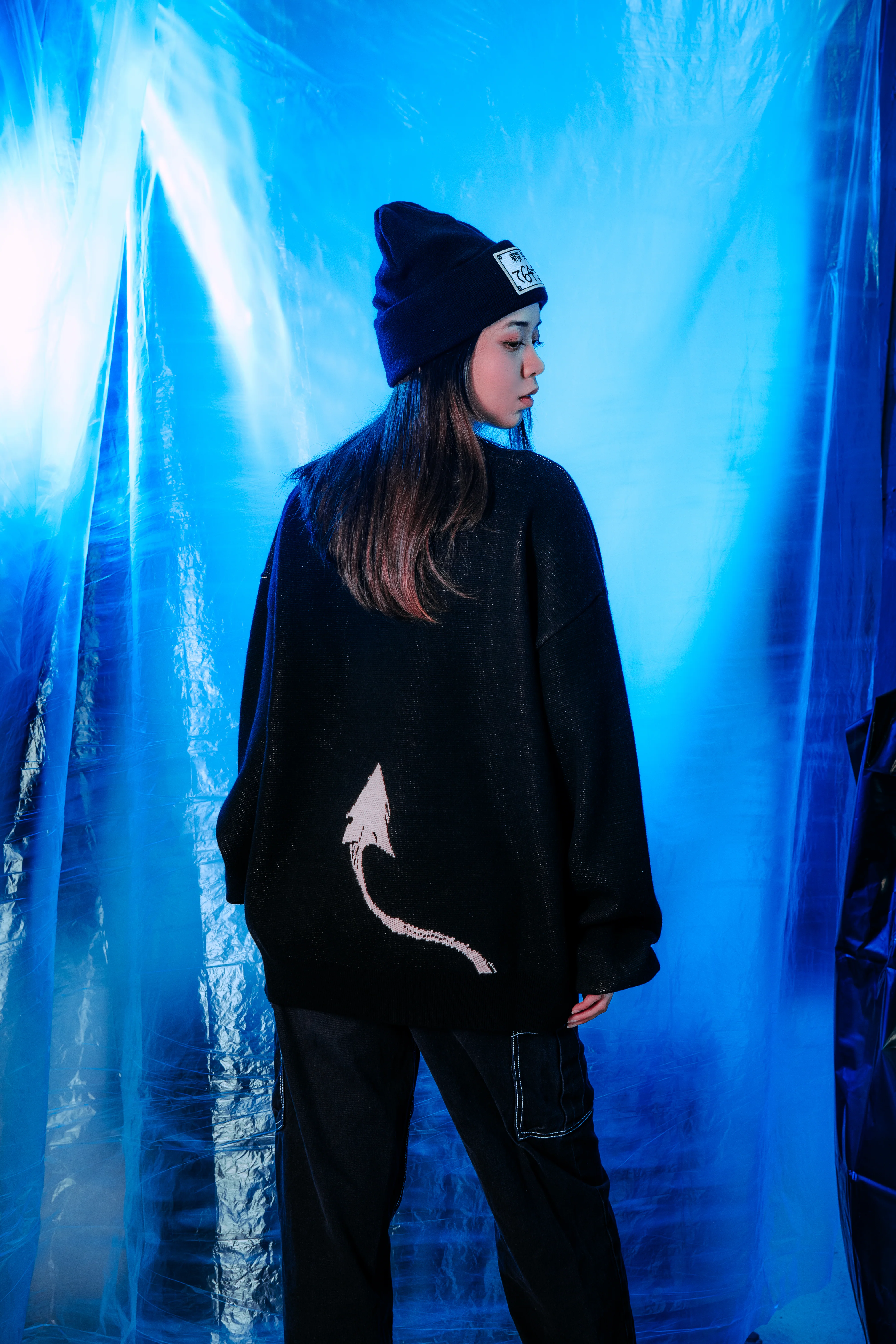 Kikurage Sweater - Image 4