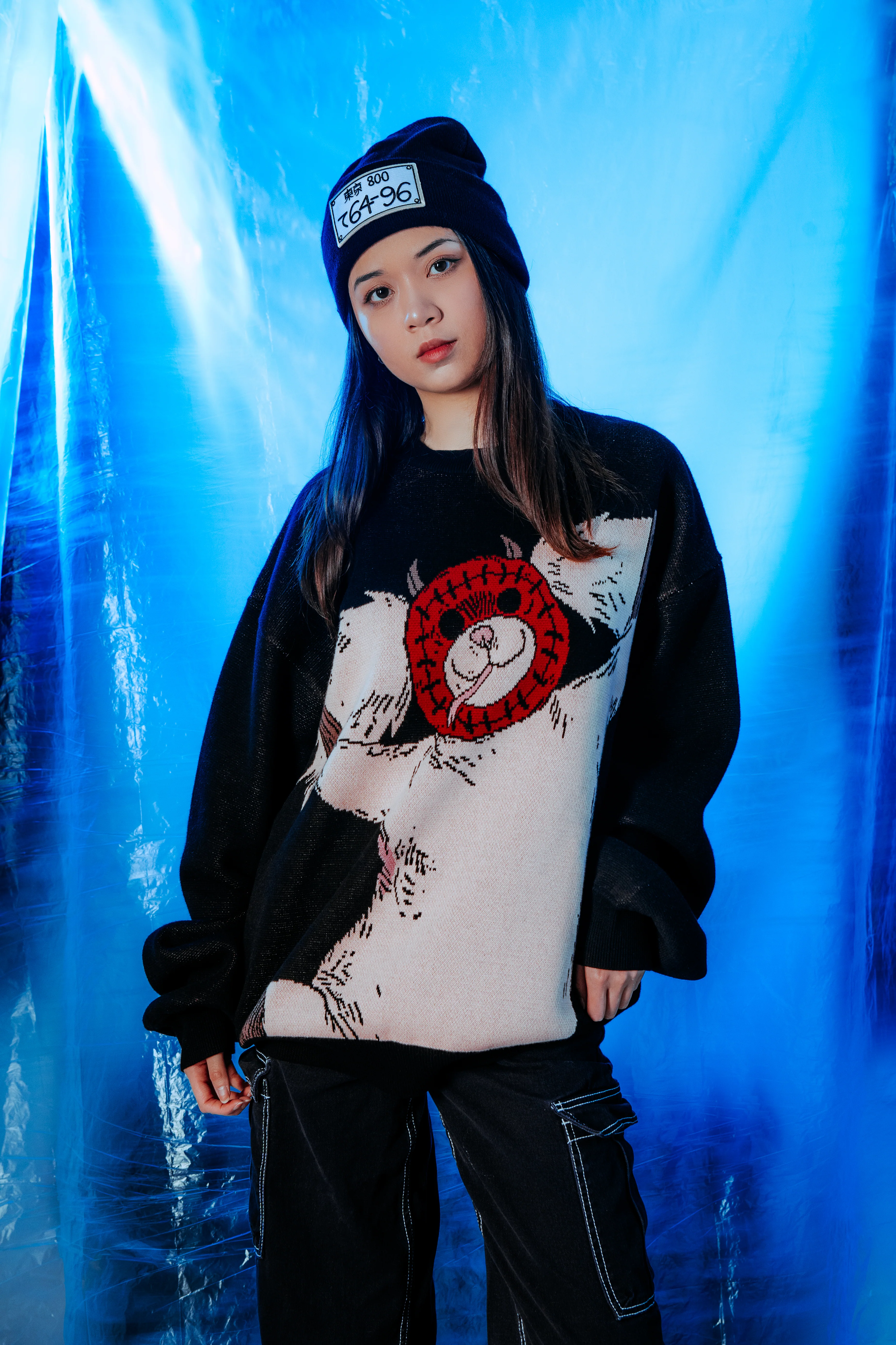 Kikurage Sweater - Image 7