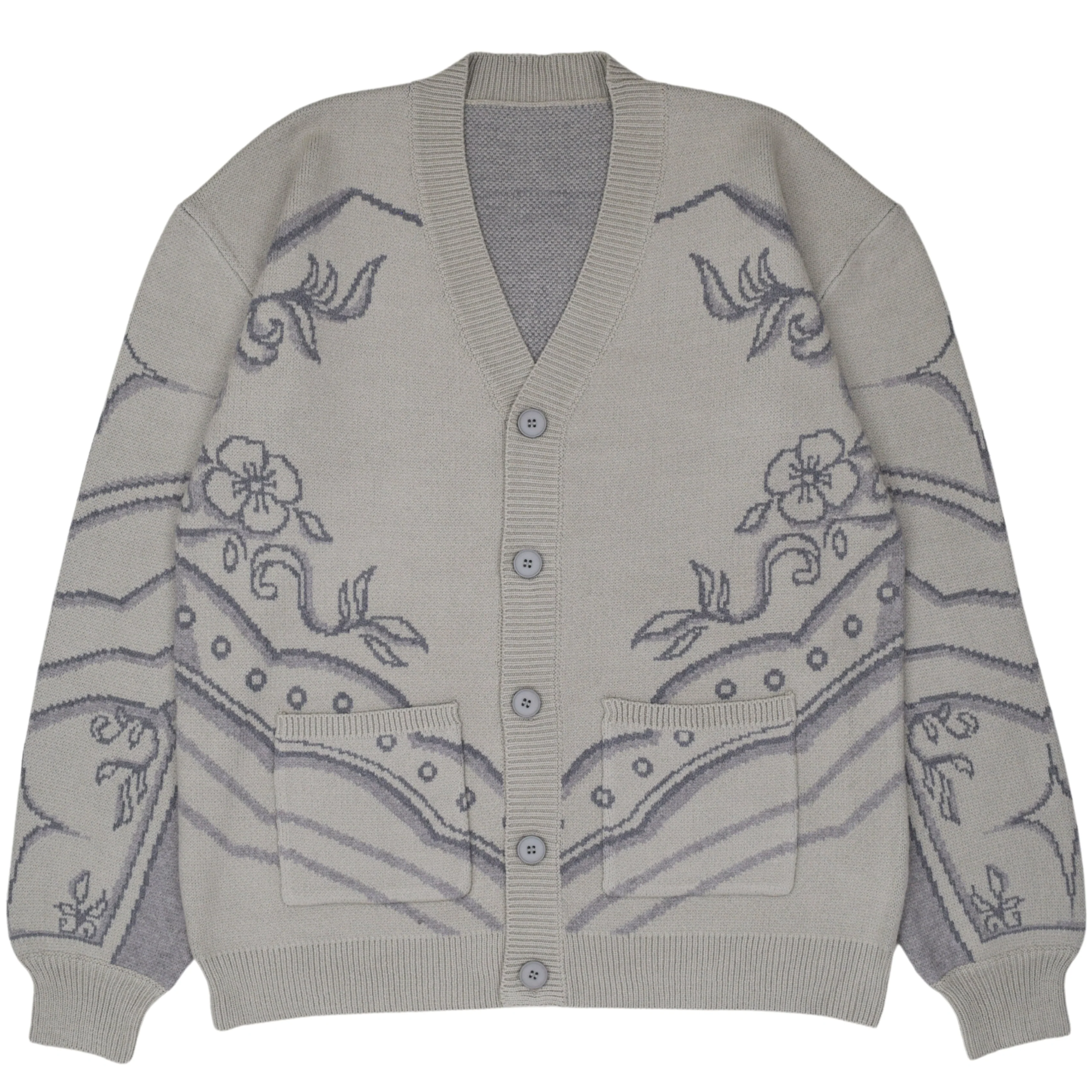 Knight's Armor Cardigan