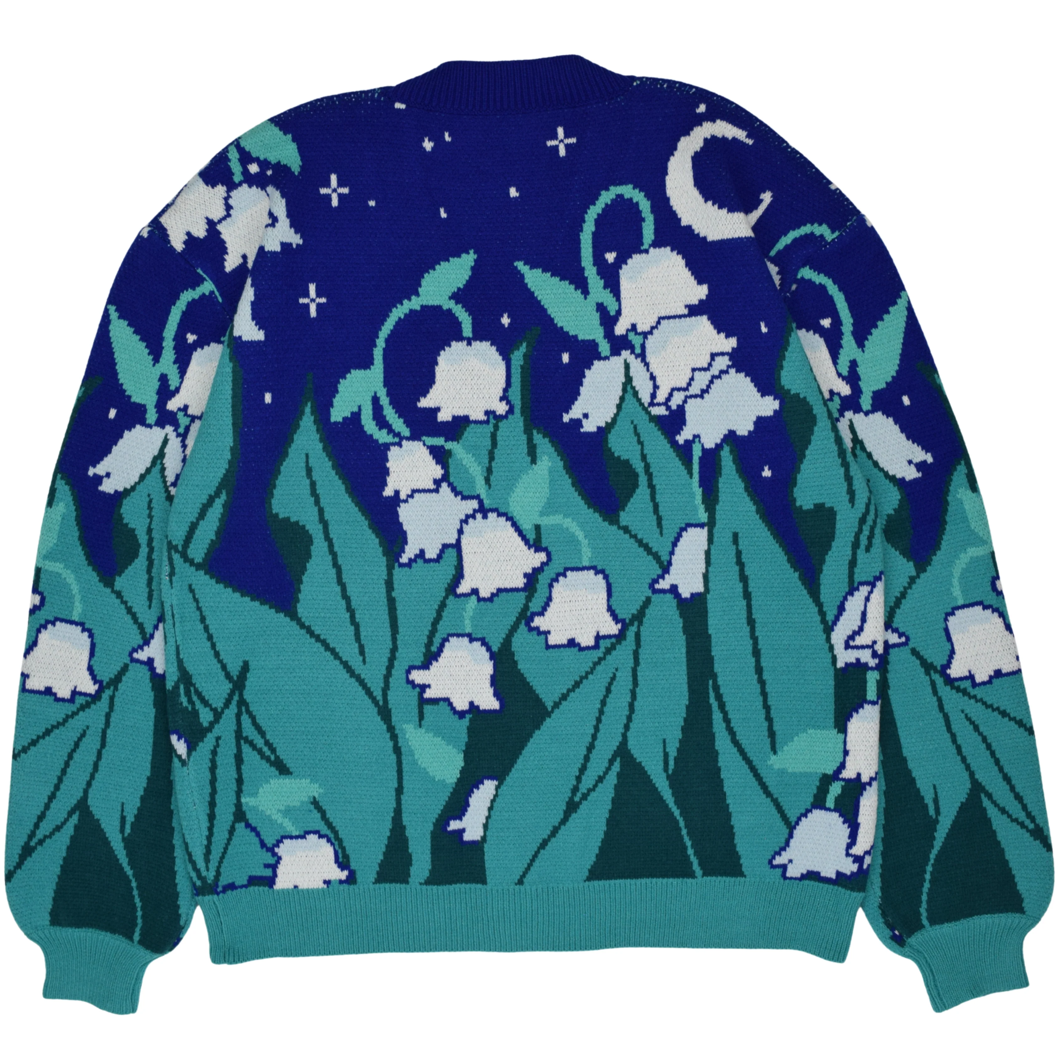 Lily of the Valley Cardigan - Image 2