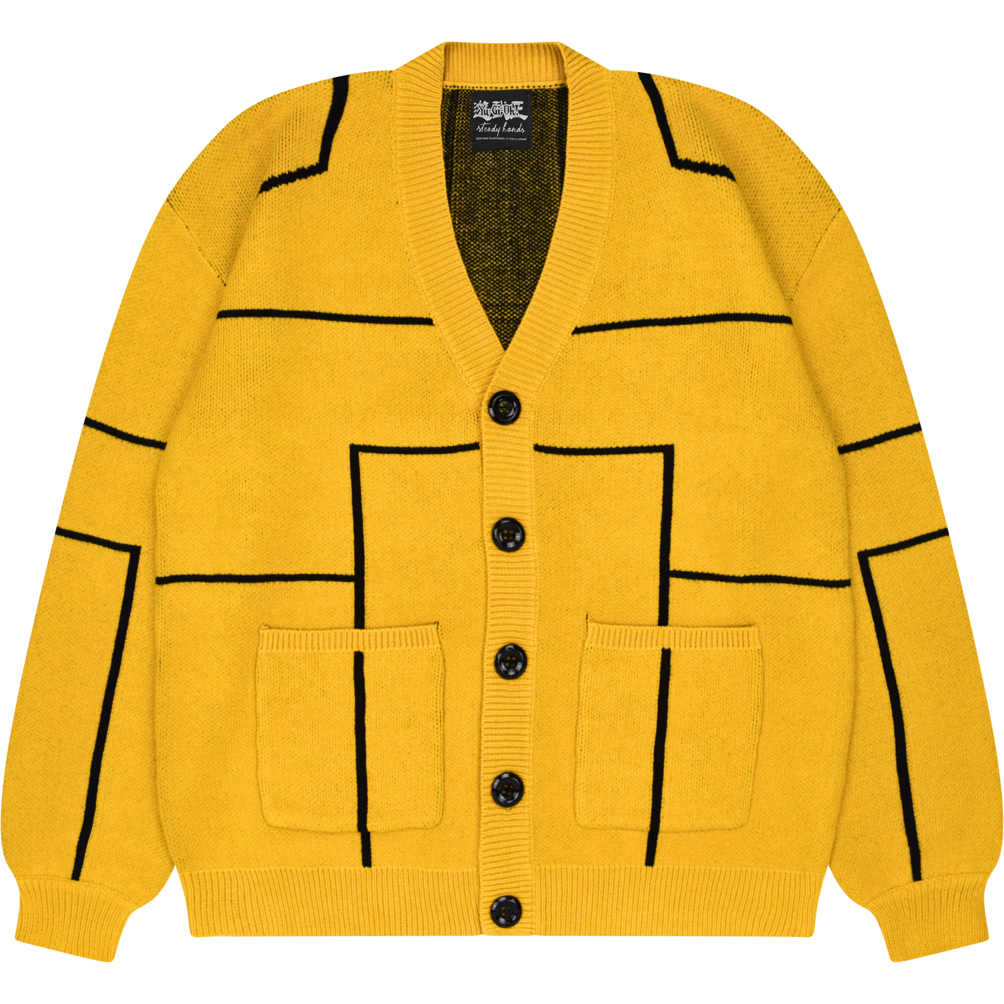 Millennium Puzzle Cardigan - Image 2