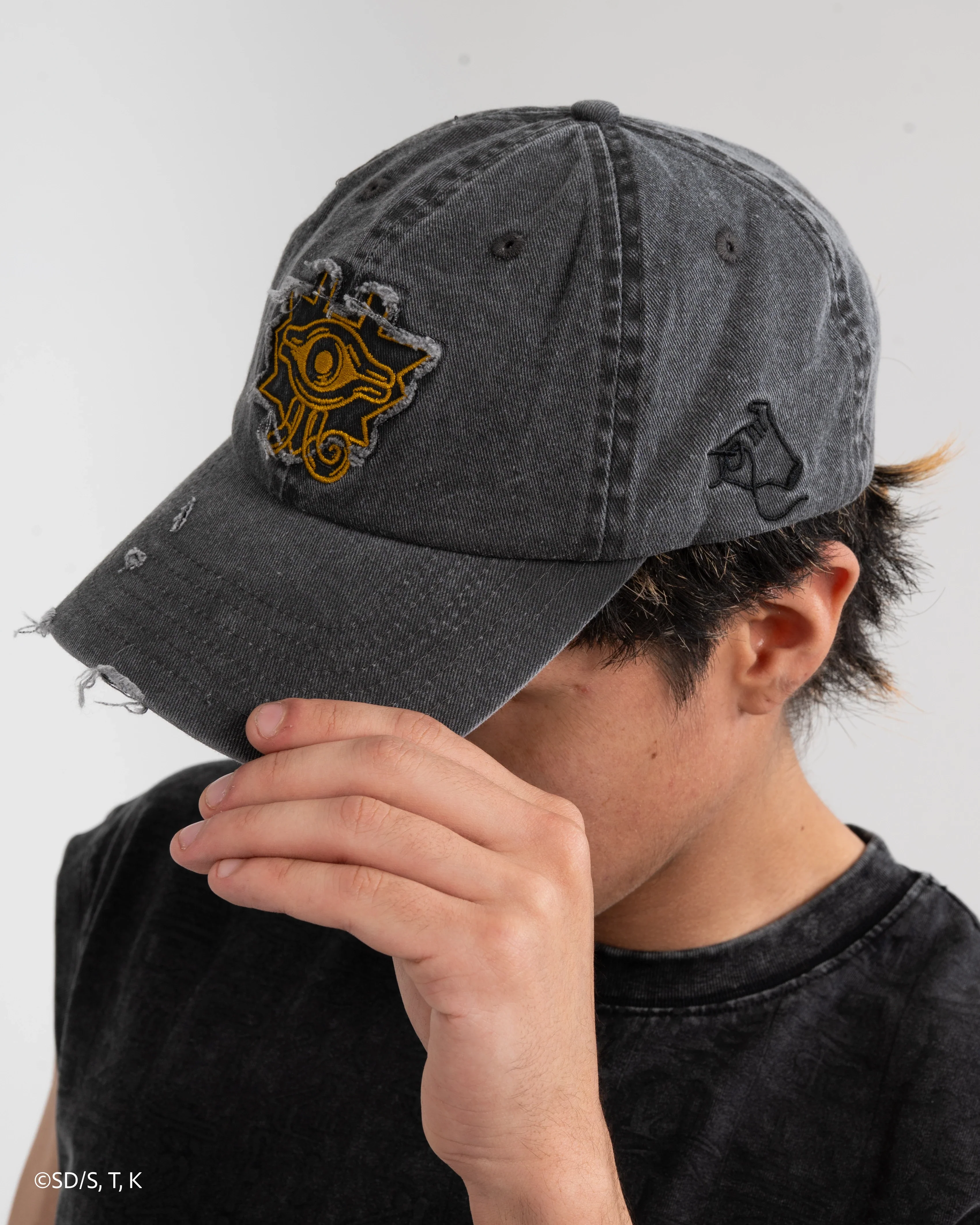 Millennium Puzzle Hat - Image 6