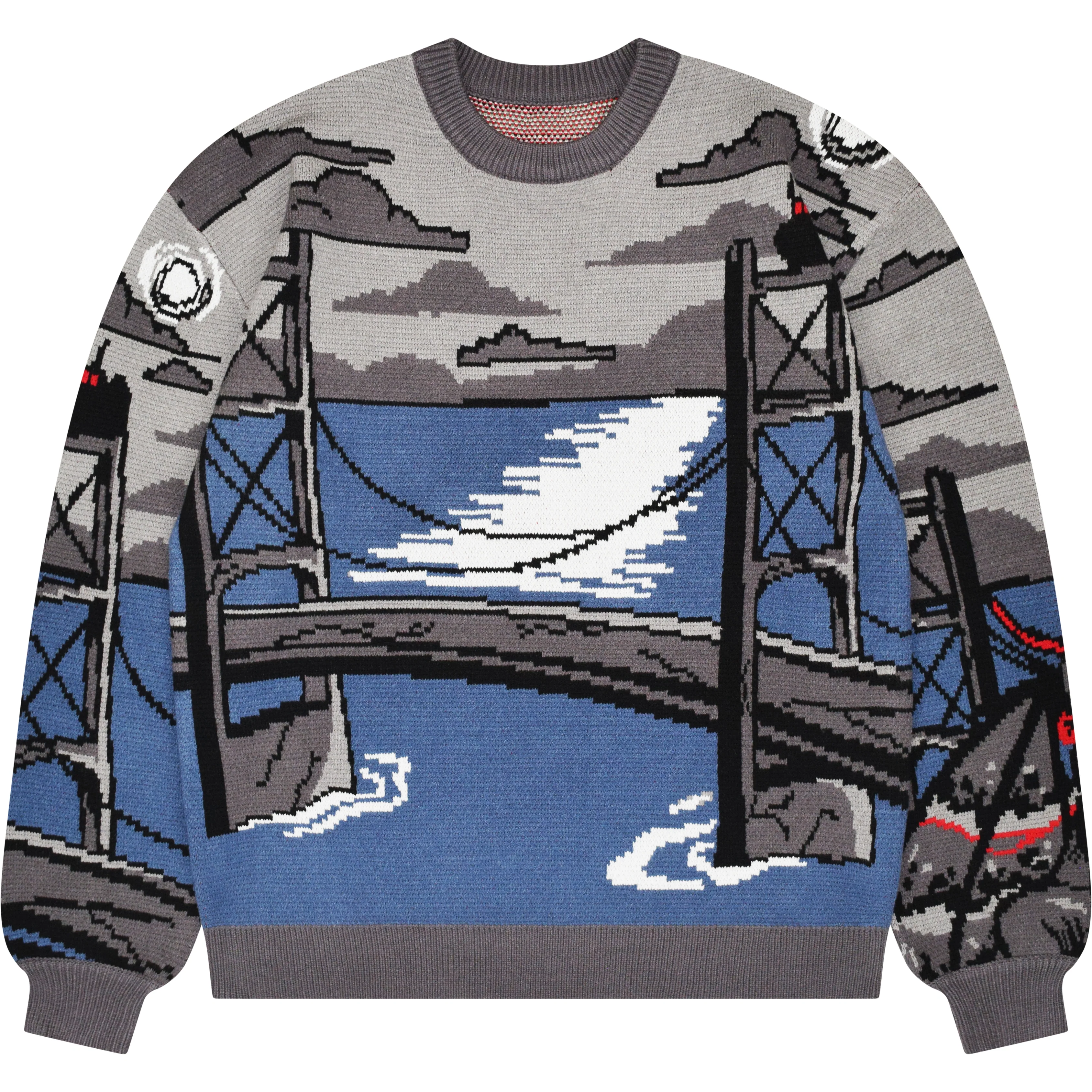 Mothman Sweater