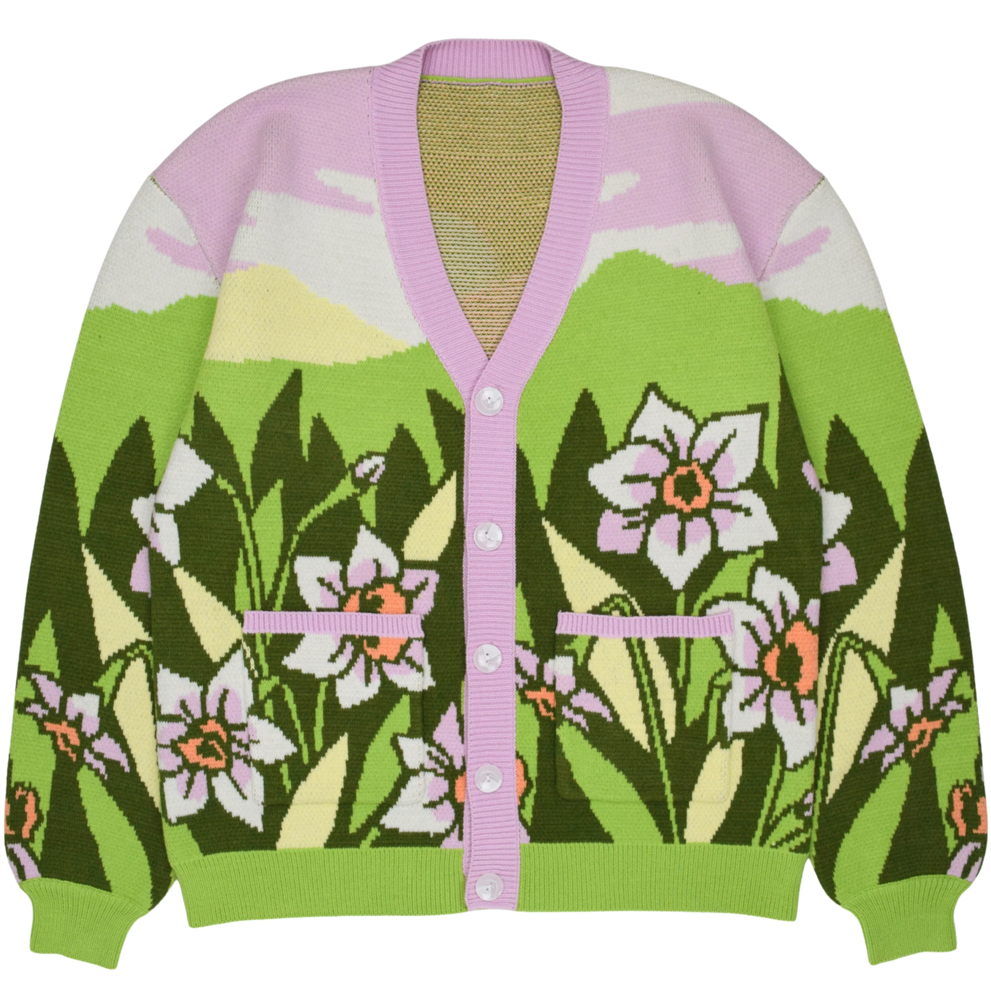 Narcissus Cardigan