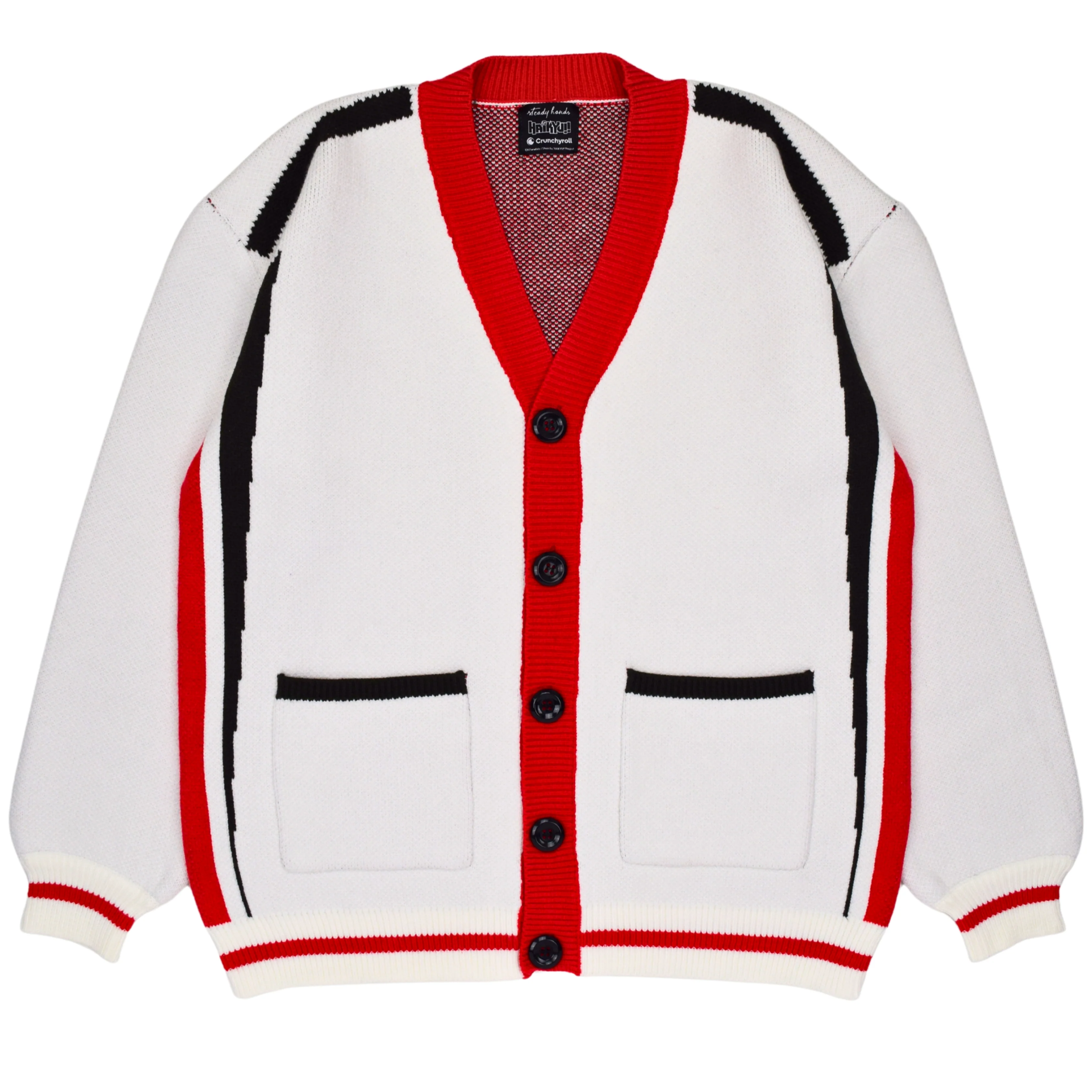 Nekoma Mascot Cardigan V2 - Image 2