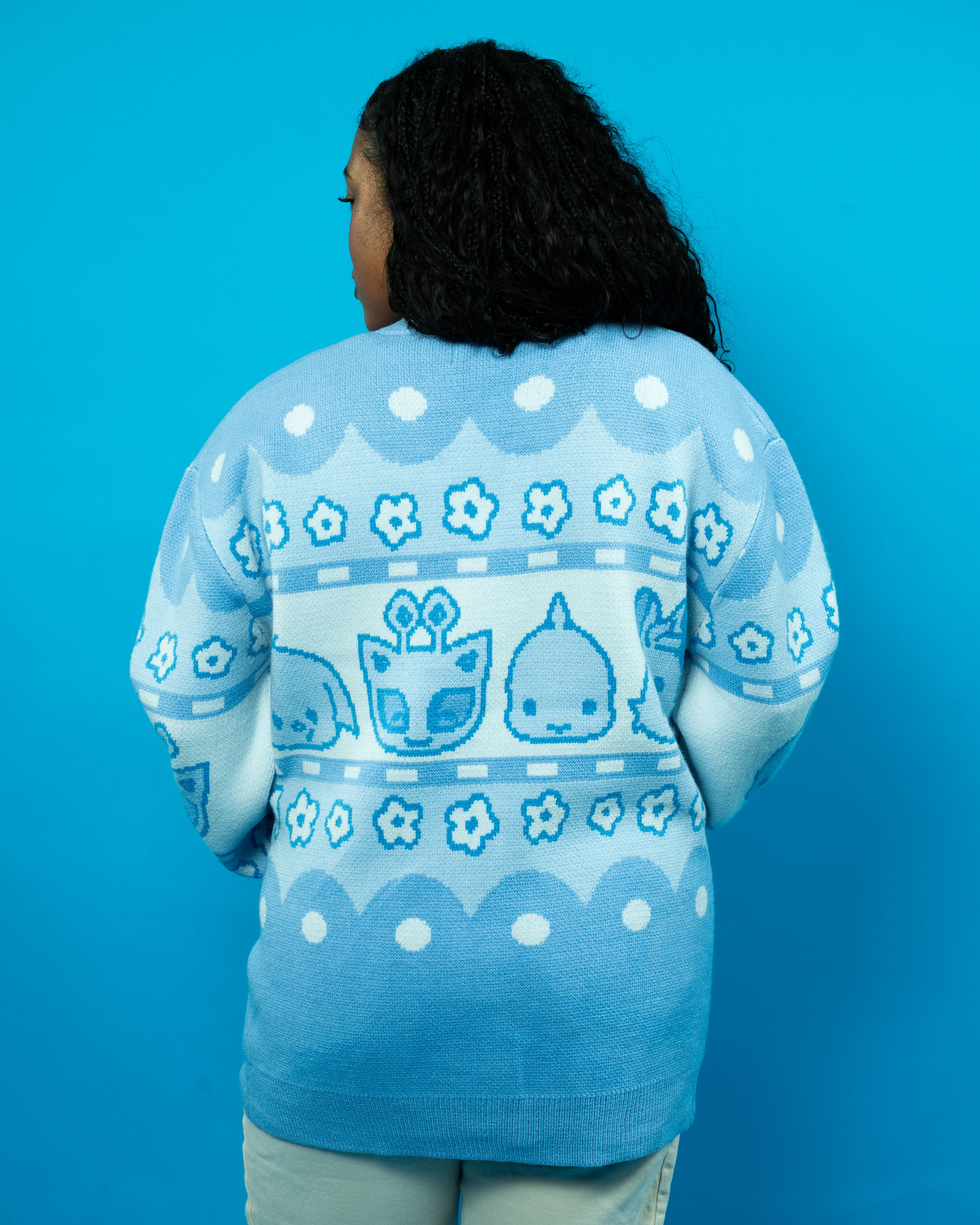 Neopets Cardigan - Image 4