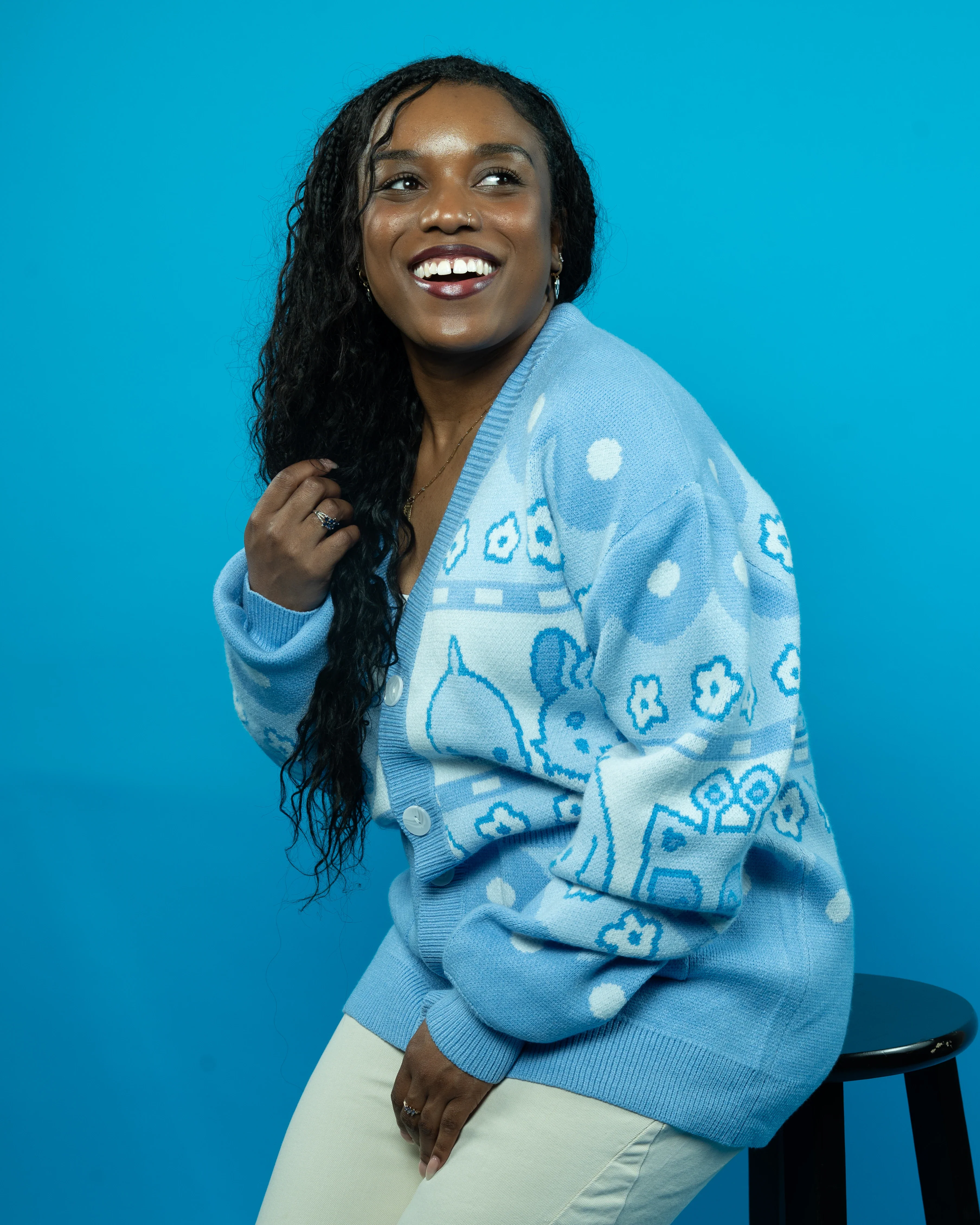 Neopets Cardigan - Image 5