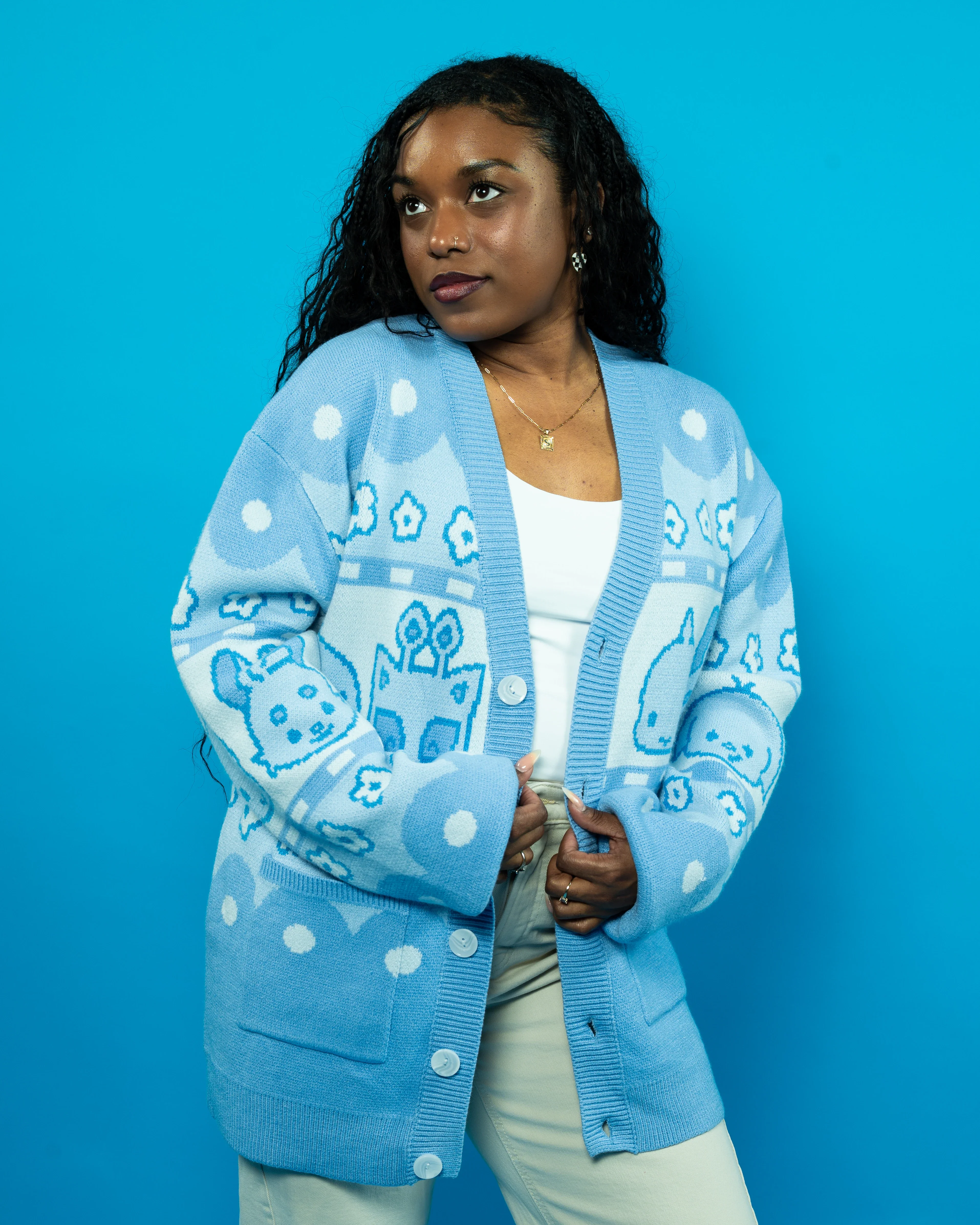 Neopets Cardigan - Image 6