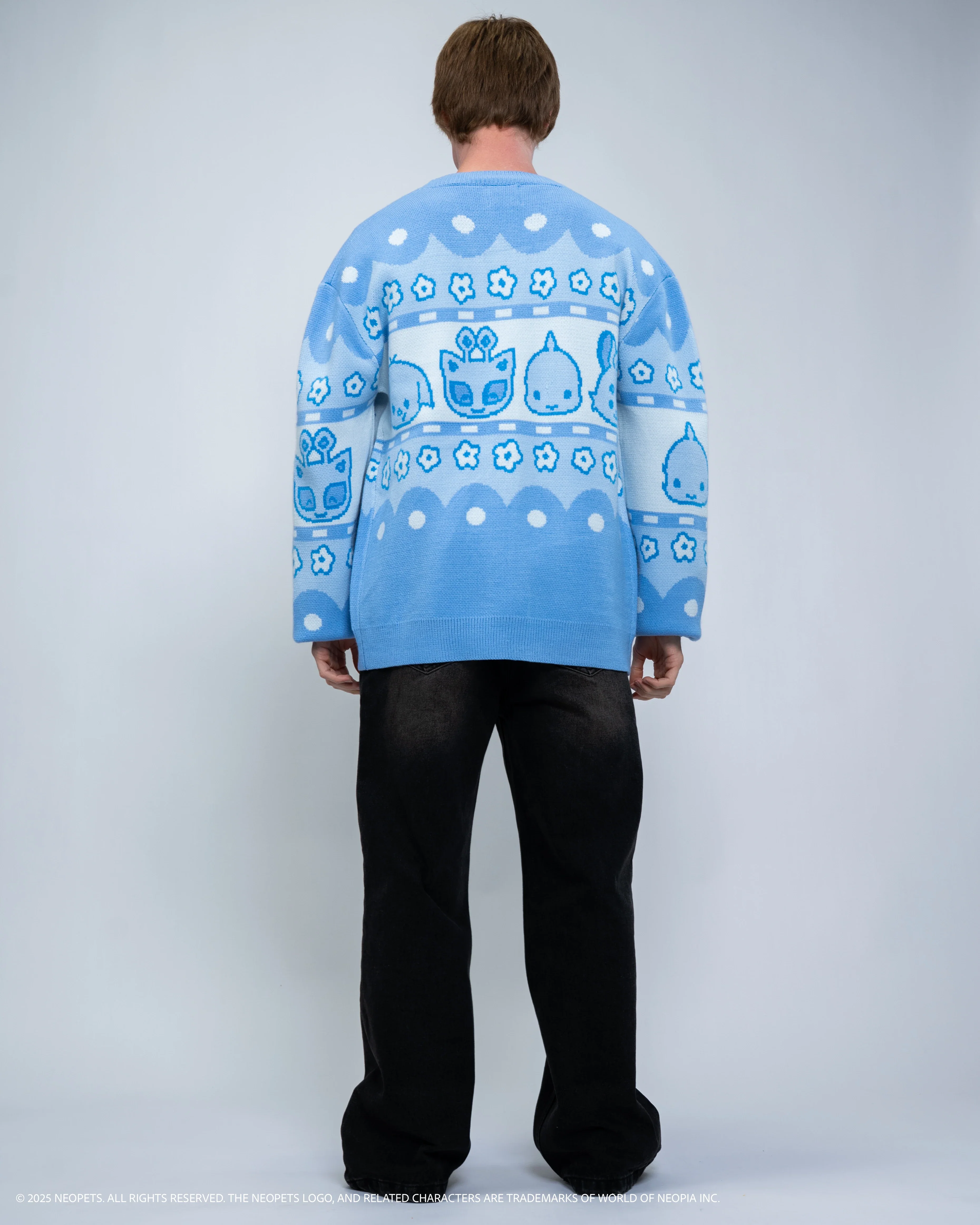Neopets Cardigan - Image 8