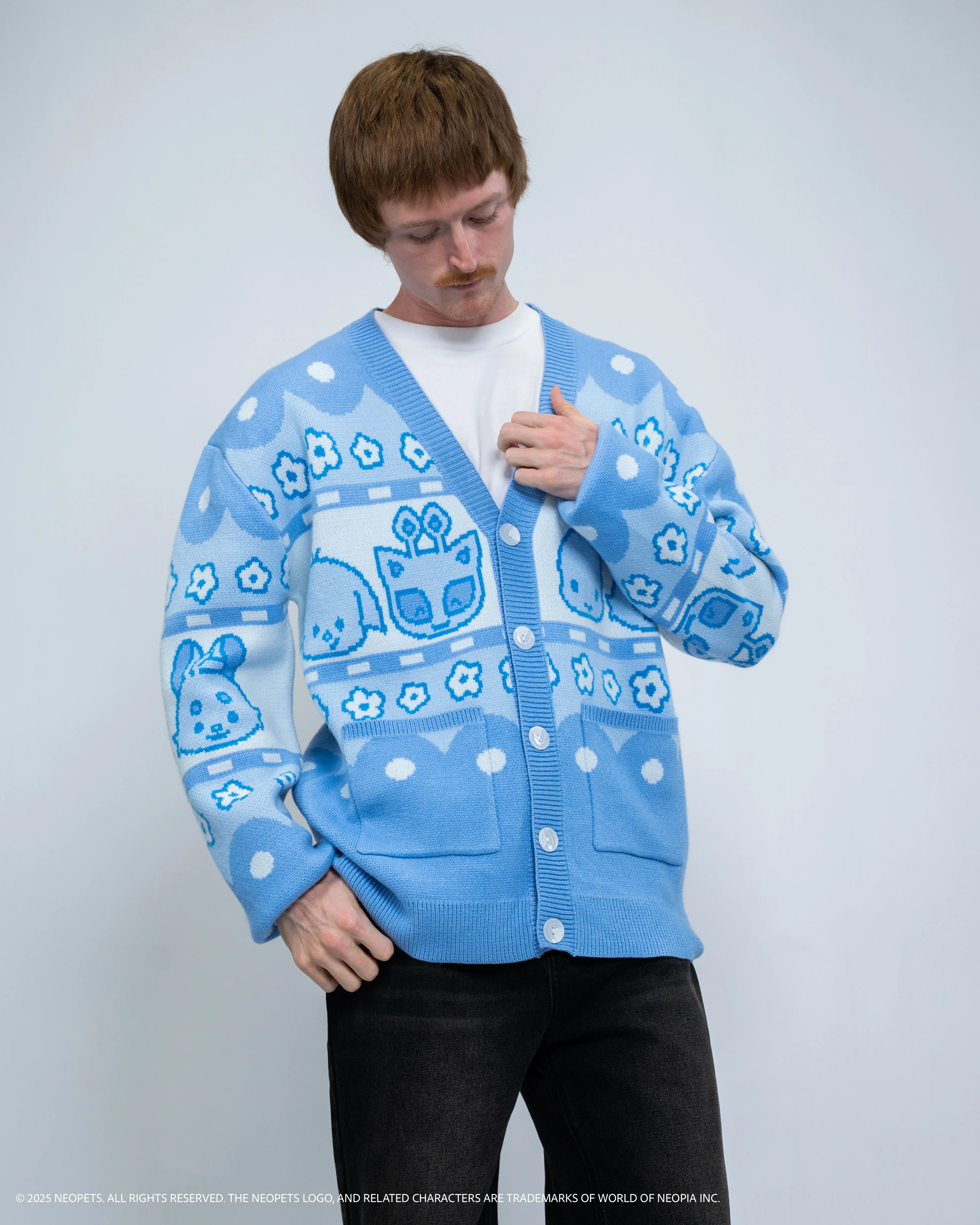 Neopets Cardigan - Image 9